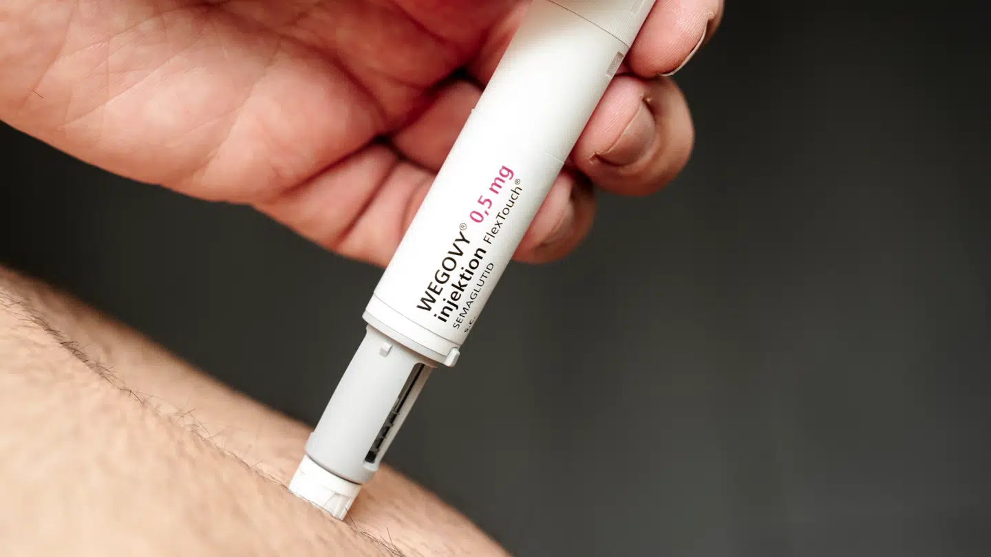 Siden december 2022 har danskerne kunne få receptpligtig Wegovy, der kan hjælpe danskerne med at tabe sig, hvis de er overvægtige