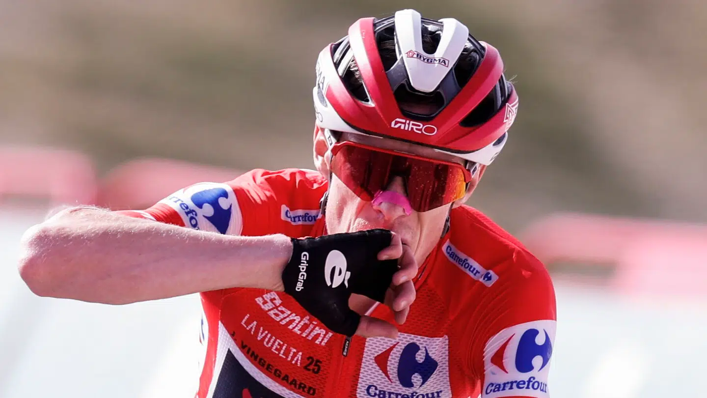 Jonas Vingegaard kørte Vuelta a España – og vandt den – umiddelbart inden, der nu køres VM i Rwanda uden ham.