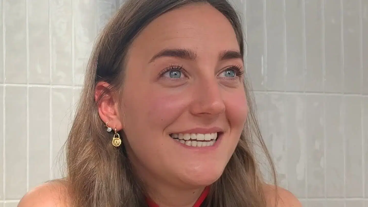 Lyck er i virkeligheden 27-årige Julie Lycks efternavn.