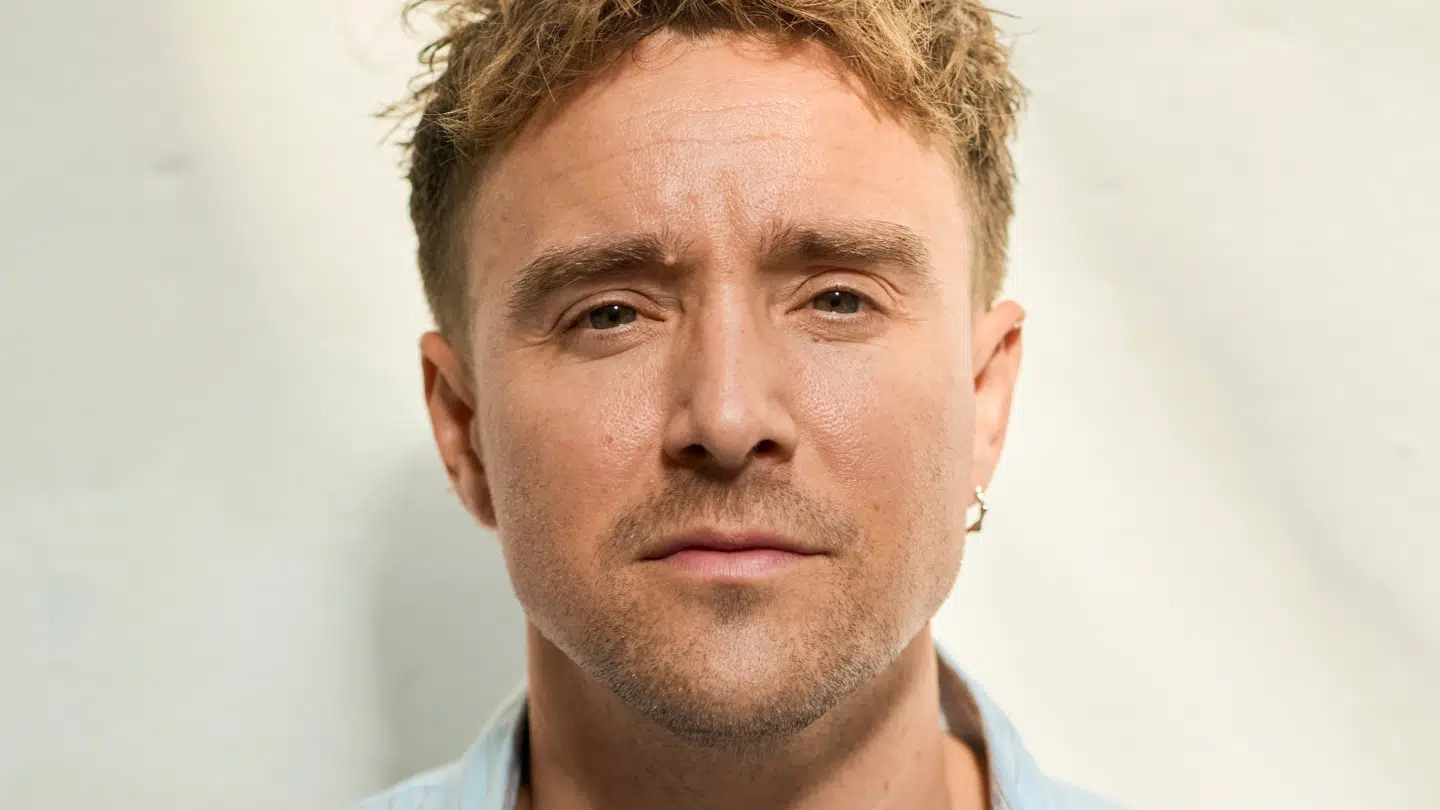 Efter sin første optræden i 'Vild med dans' fik Martin Johannes Larsen 400 kommentarer på sin person på Facebook.