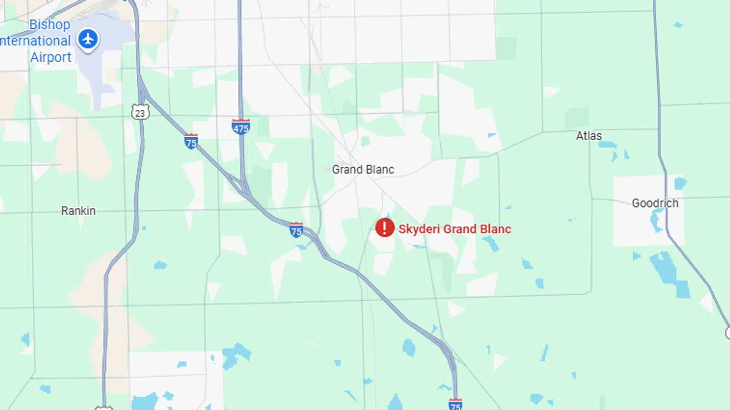 Et skyderi har søndag chokeret indbyggerne i Grand Blanc.