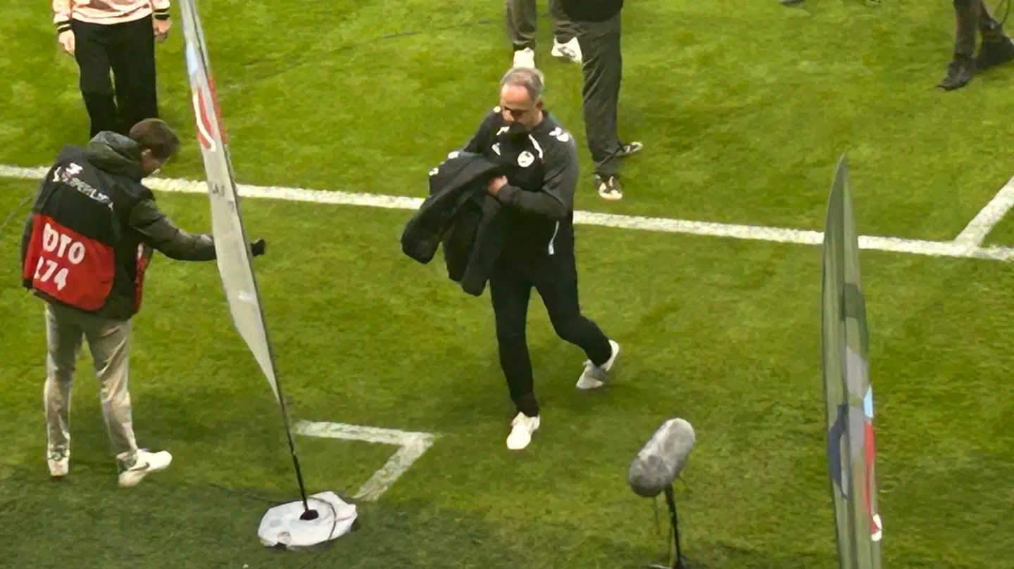 Et mareridt af en genkomst på Brøndby Stadion for Zorniger.