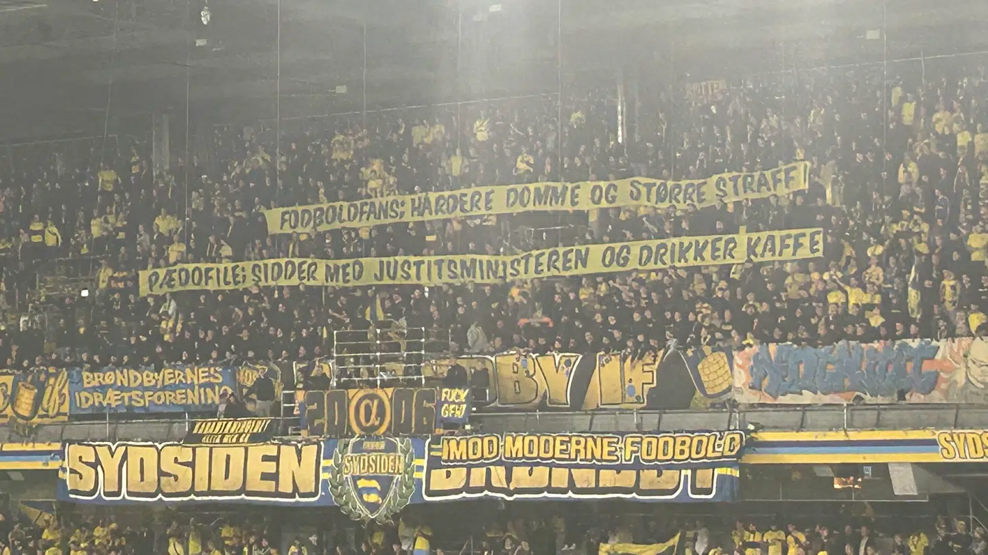 Voldsom protest mod de nye lovstramninger.