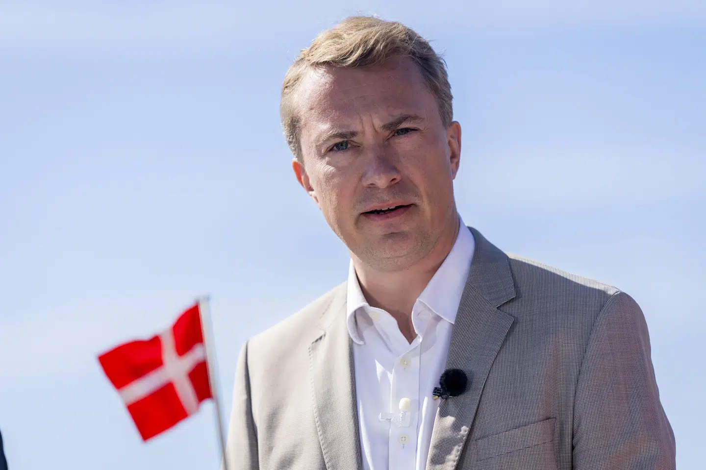 Formand for Dansk Folkeparti Morten Messerschmidt mener, at et nyt privatejet universitet skal erstatte Roskilde Universitet. (Arkivfoto).