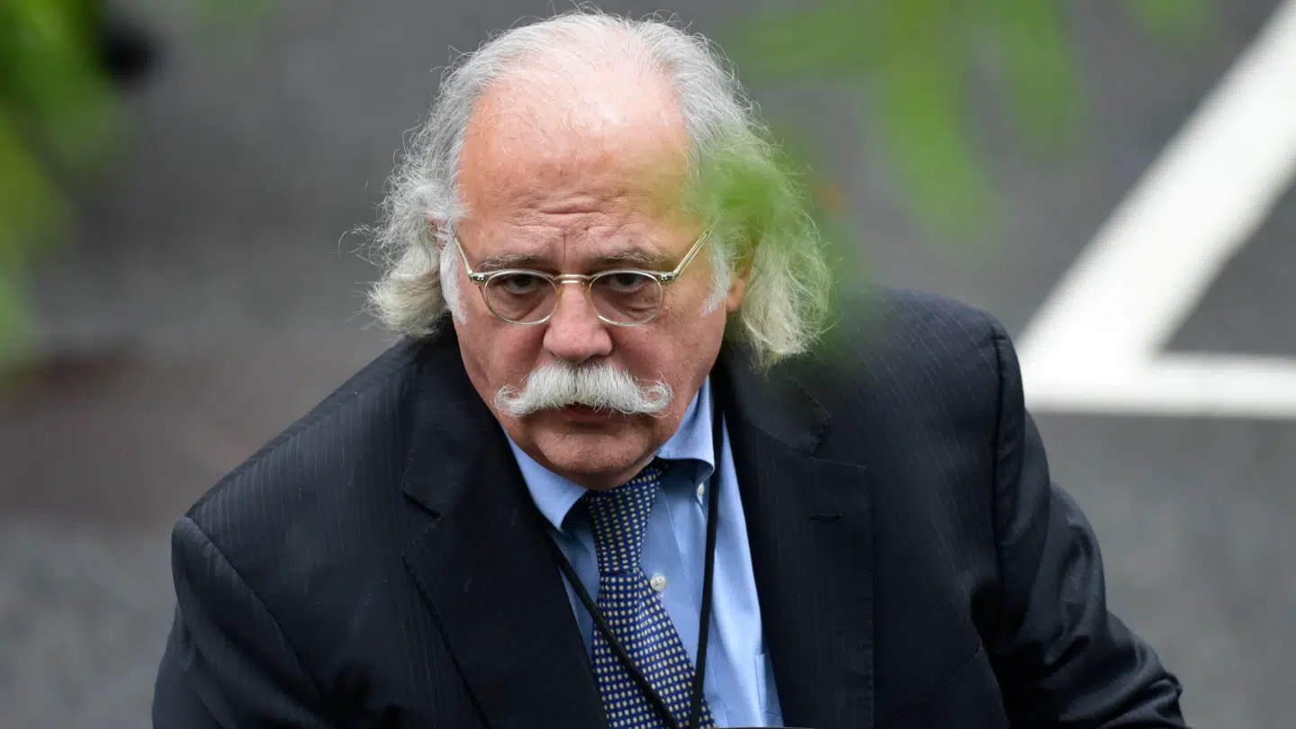 Ty Cobb var juridisk rådgiver i Det Hvide Hus, da Donald Trump var præsident første gang.