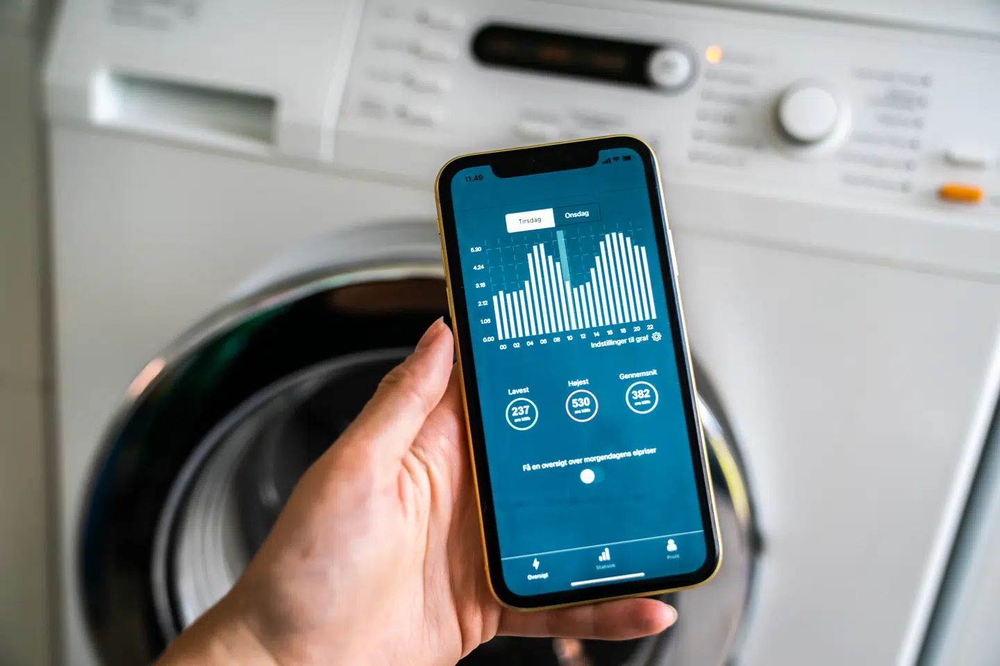 Den 1. oktober begynder vinterhalvåret på elmarkedet. Det får betydning for elpriserne.