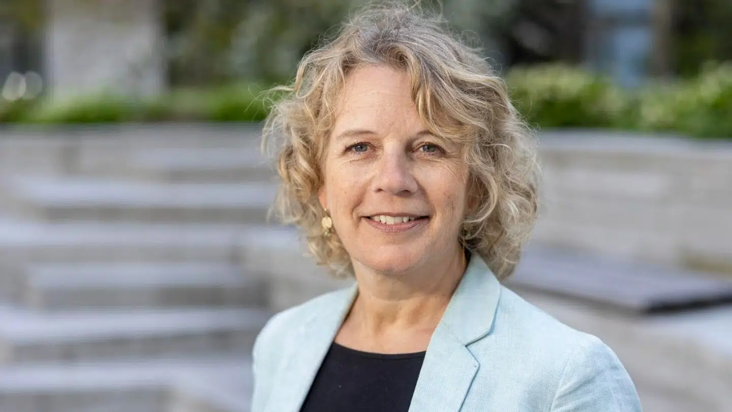 Camilla Schjølin Poulsen, privat økonom i PFA.