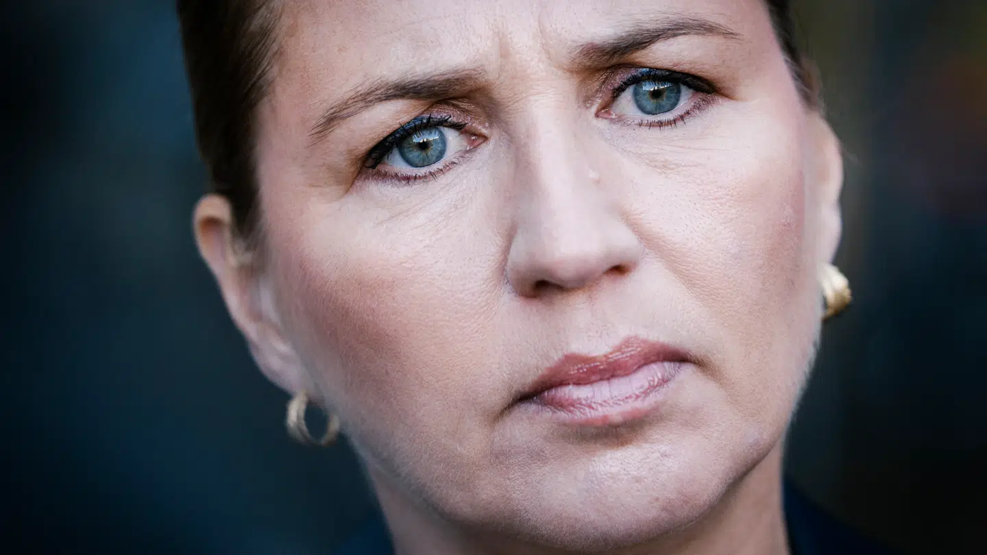 Arkivfoto. Statsminister Mette Frederiksen (S) siger mandag tillykke til Moldova ovenpå et skæbnesvangert valg.