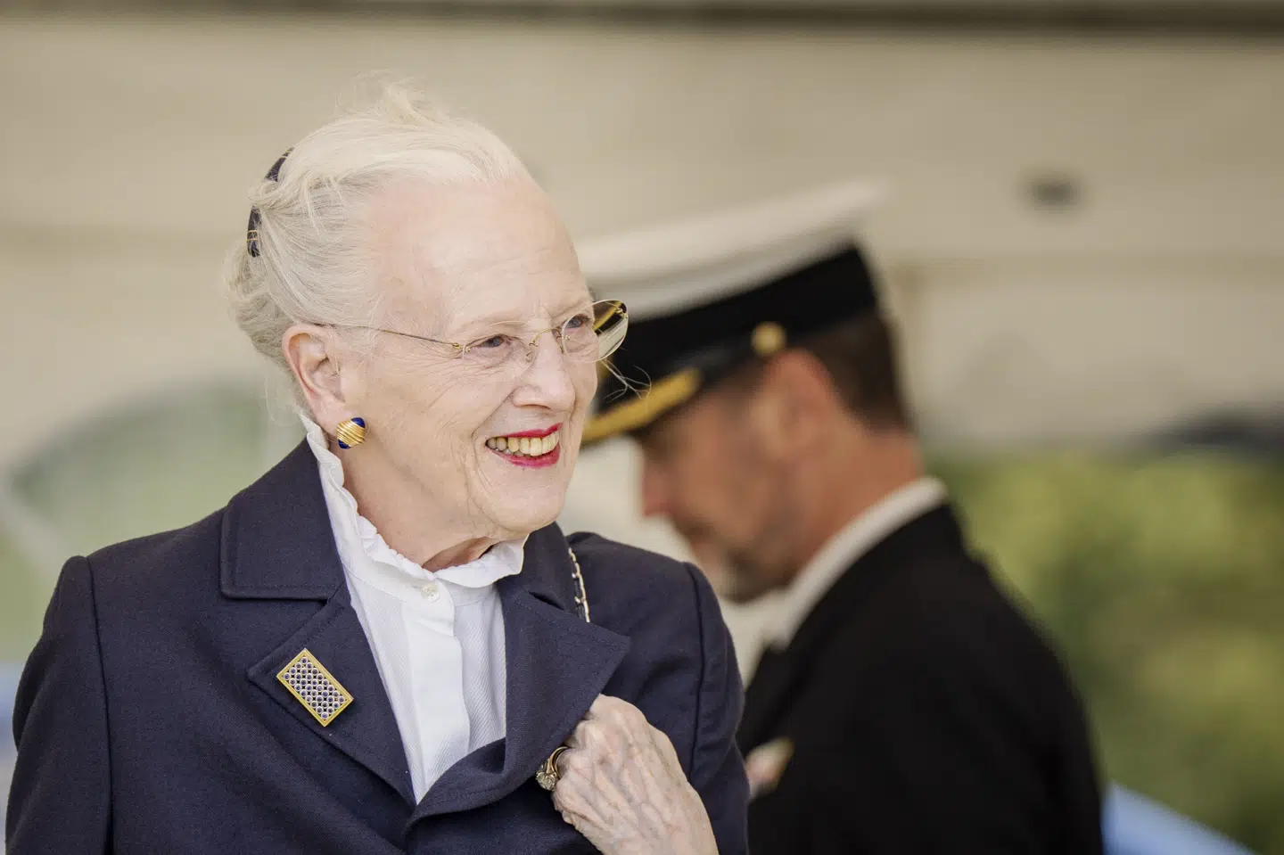 Dronning Margrethe skal uddele Dronning Margrethes Romerske Pris i italienske Rom i slutningen af oktober i forbindelse med prisens 10-års jubilæum. (Arkivfoto).
