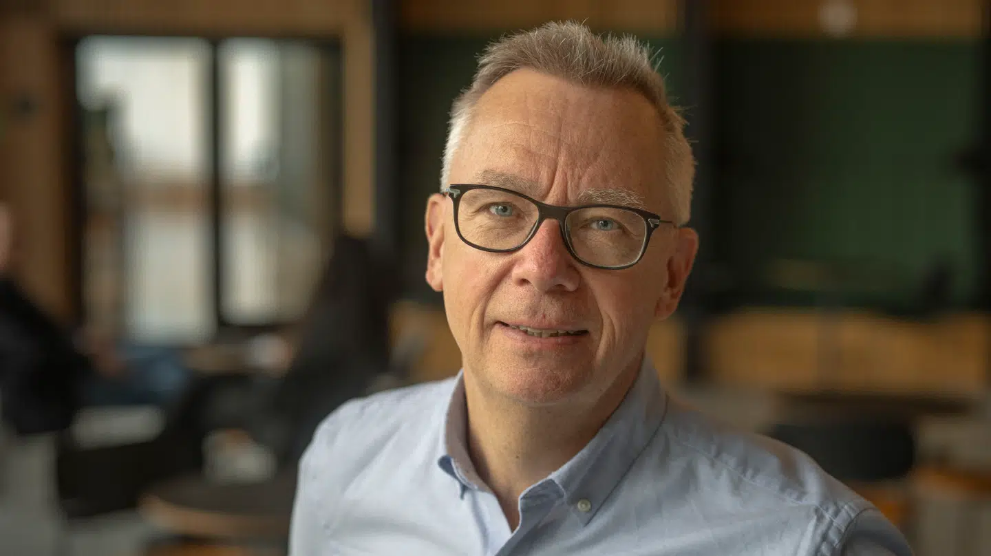 Per Hansen, investeringsøkonom hos Nordnet.