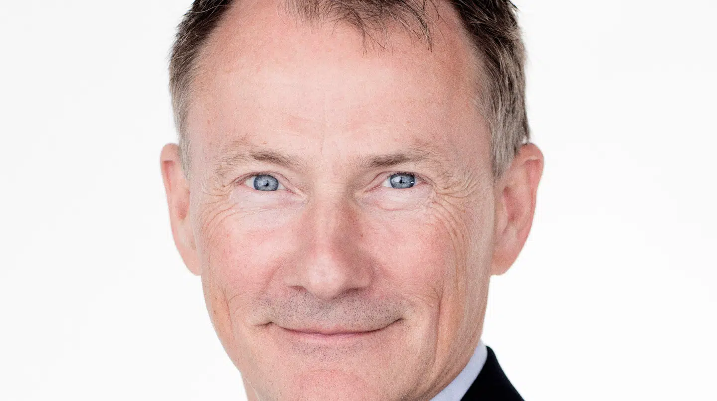 Claus Johansen er adm. direktør hos Global Health Invest.