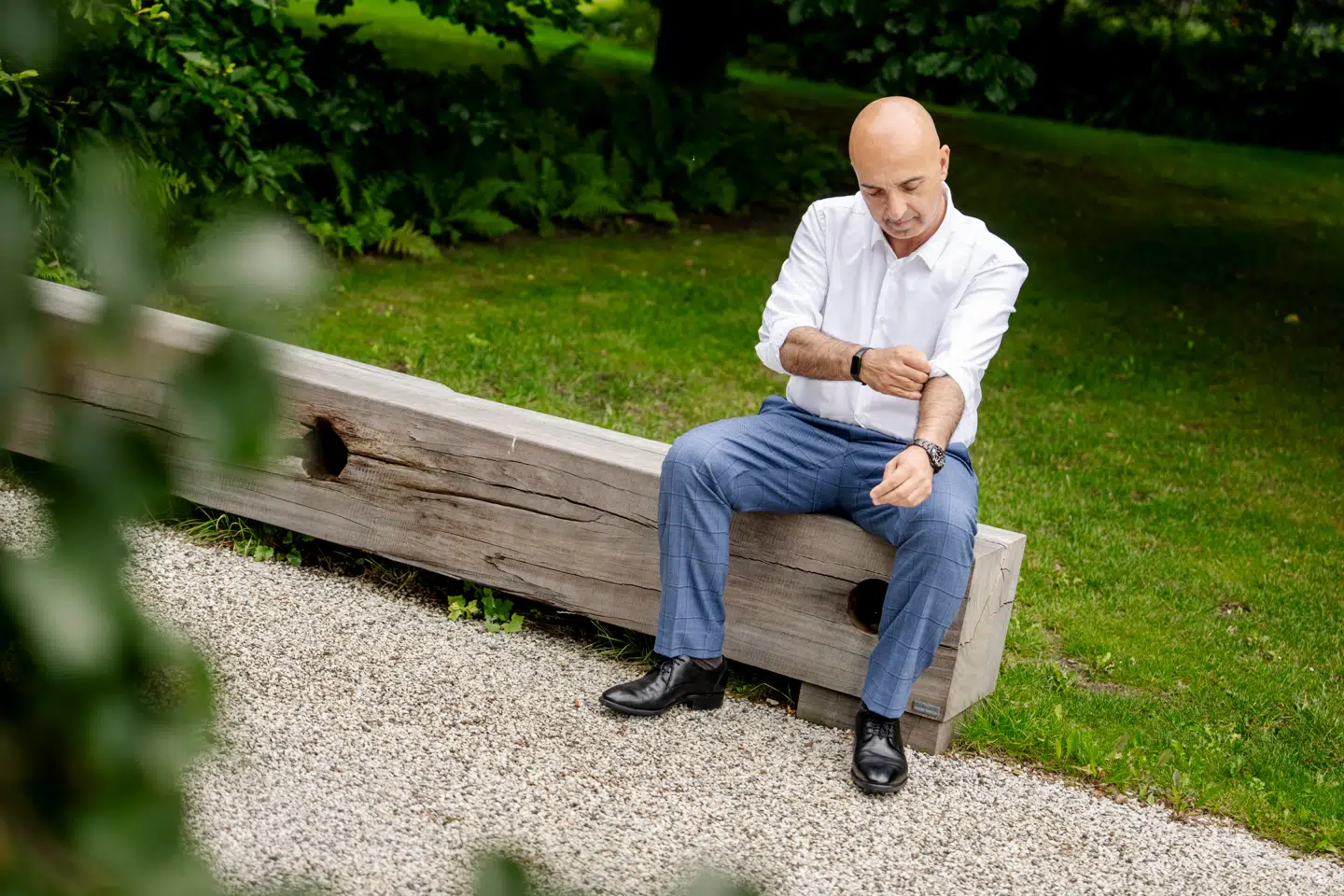 Novo-topchef Mike Doustdar har varslet, at 9.000 medarbejdere på globalt plan skal fyres.