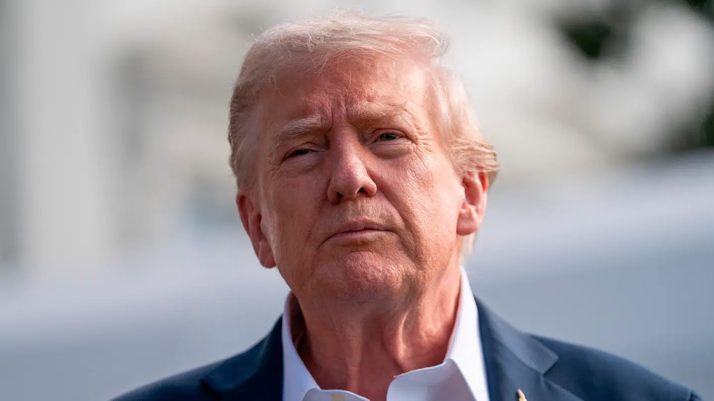 Donald Trump er ikke afvisende over for at levere Tomahawk-missiler til Ukraine.