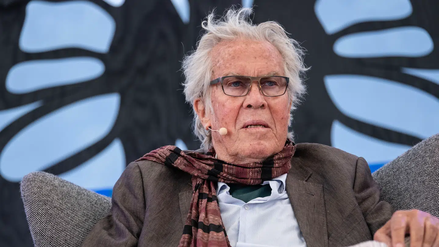 (ARKIV) Den folkekære cykelkommentator Jørgen Leth døde mandag den 29. september efter kort tids sygdom.