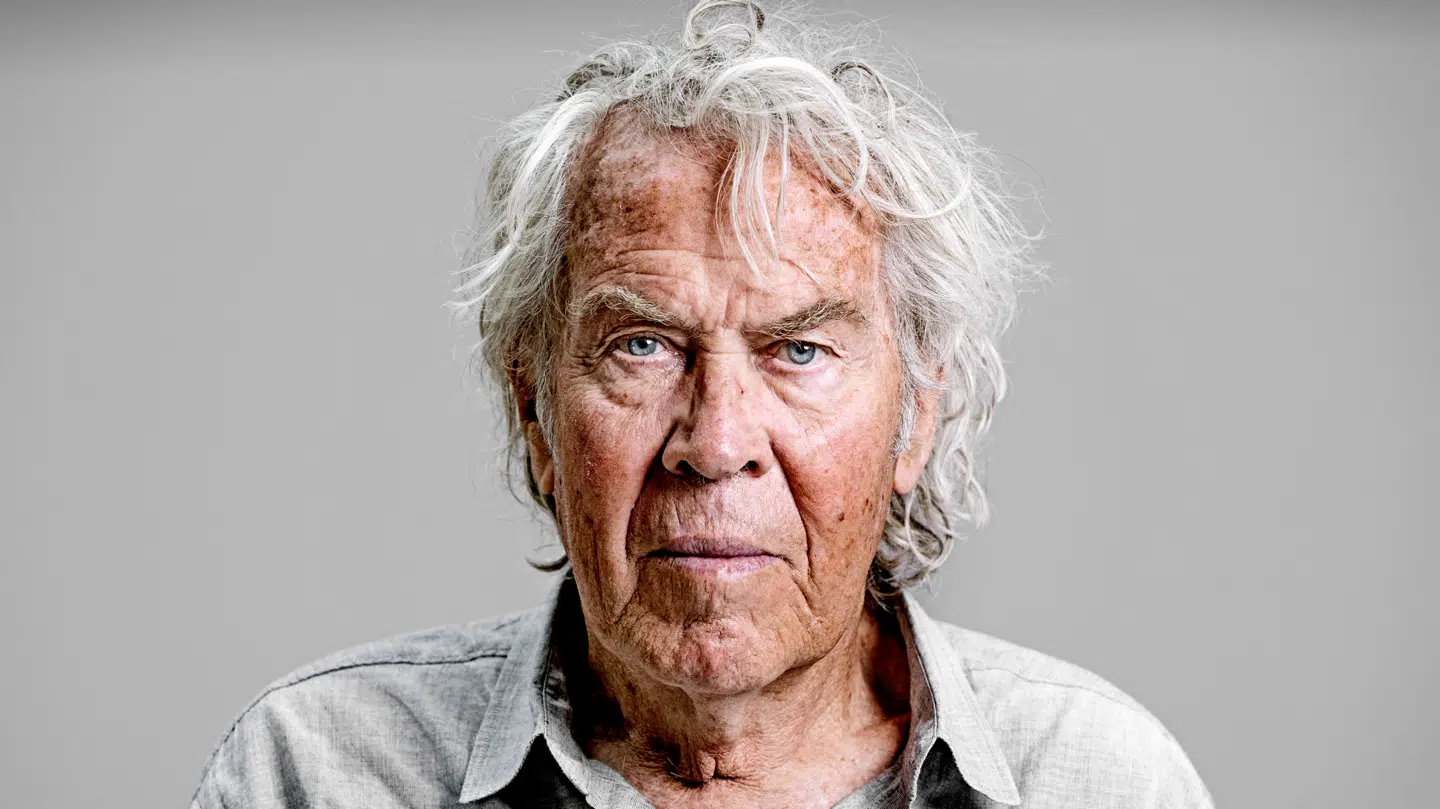 Jørgen Leth blev 88 år.