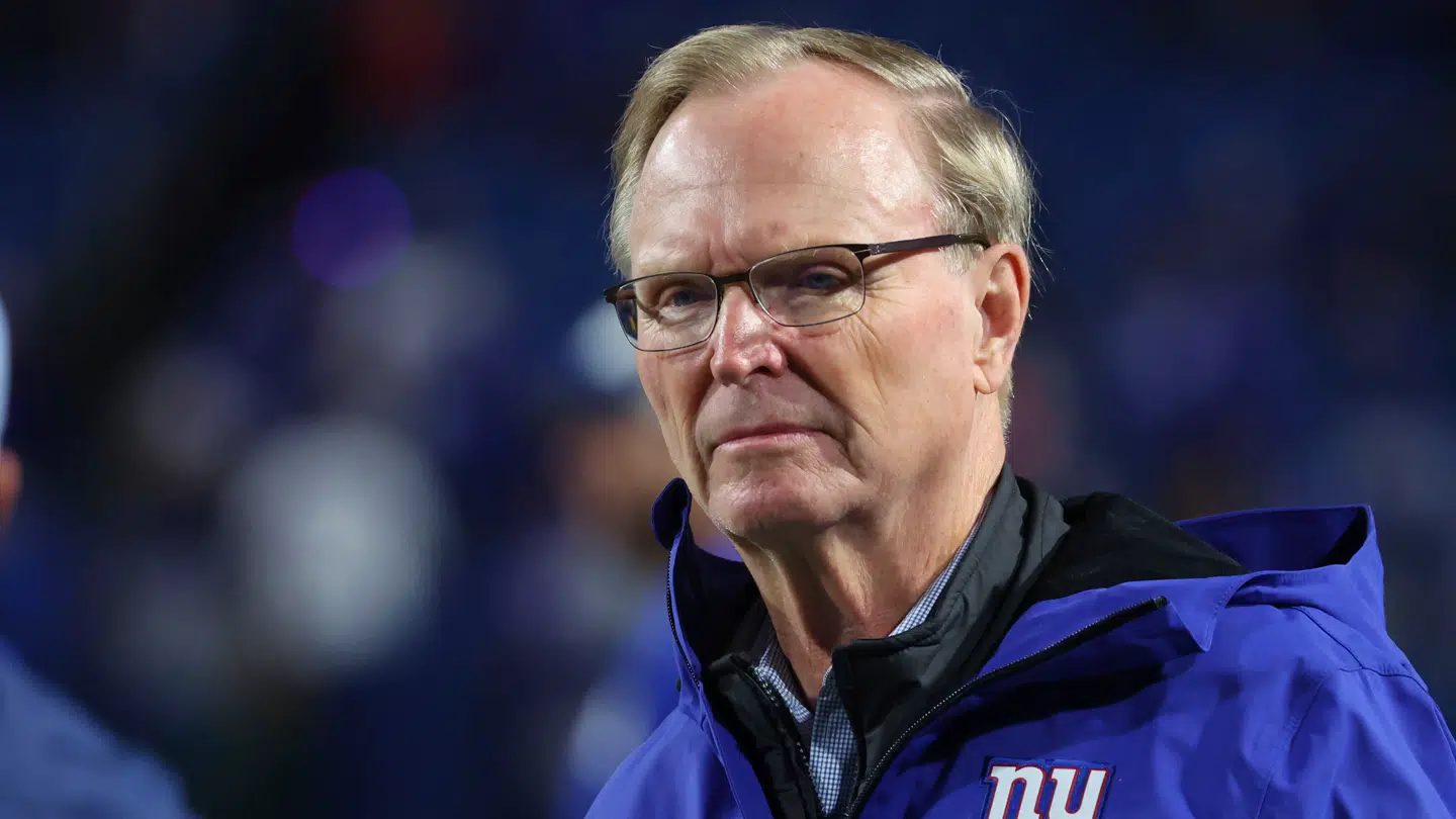 John Mara ejer The New York Giants. Han er nu diagnosticeret med en ukendt kræftform, oplyser han i en pressemeddelelse.
