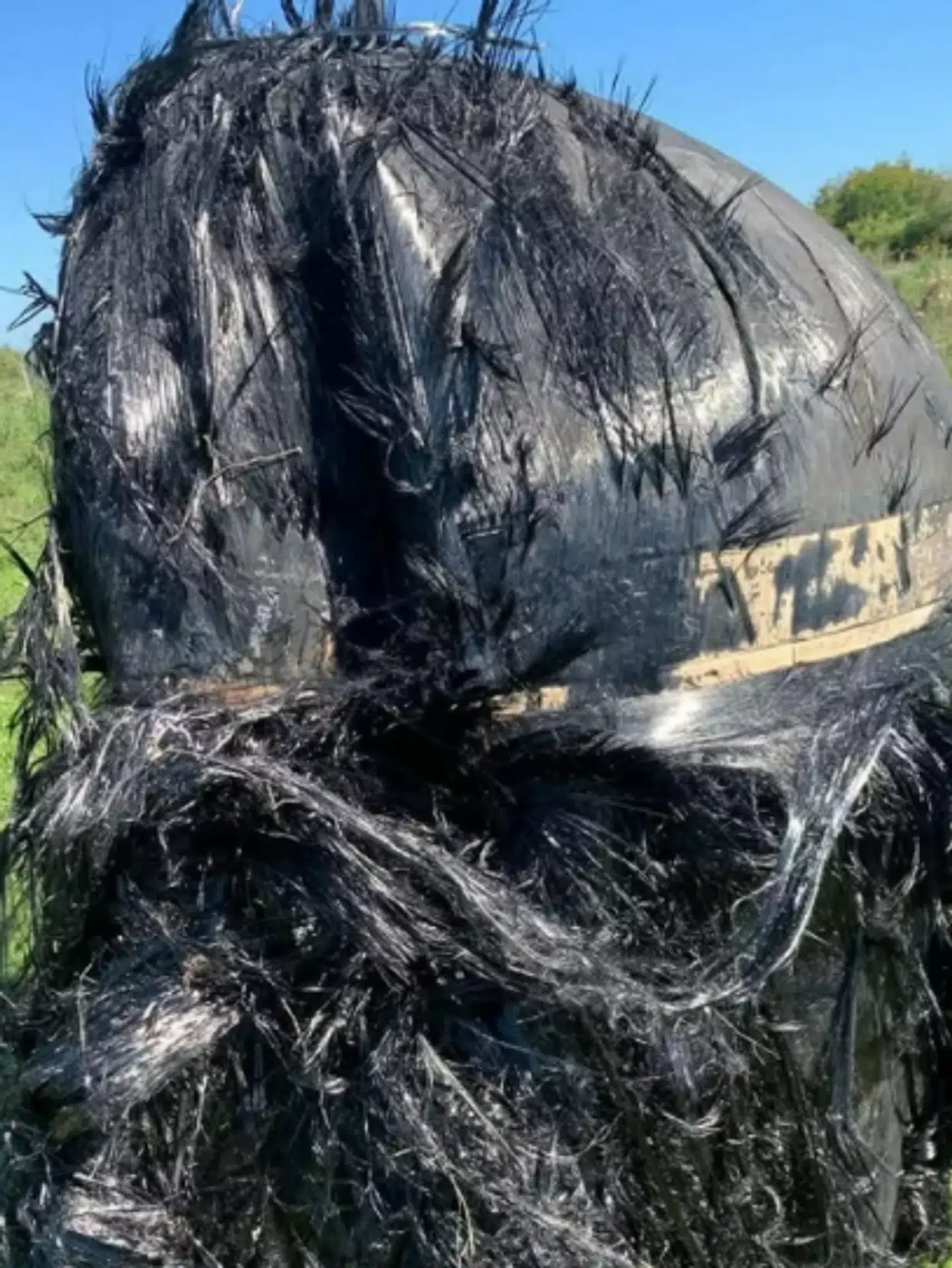 Eksperter mener, at der er tale om en del fra en kinesisk rumraket.