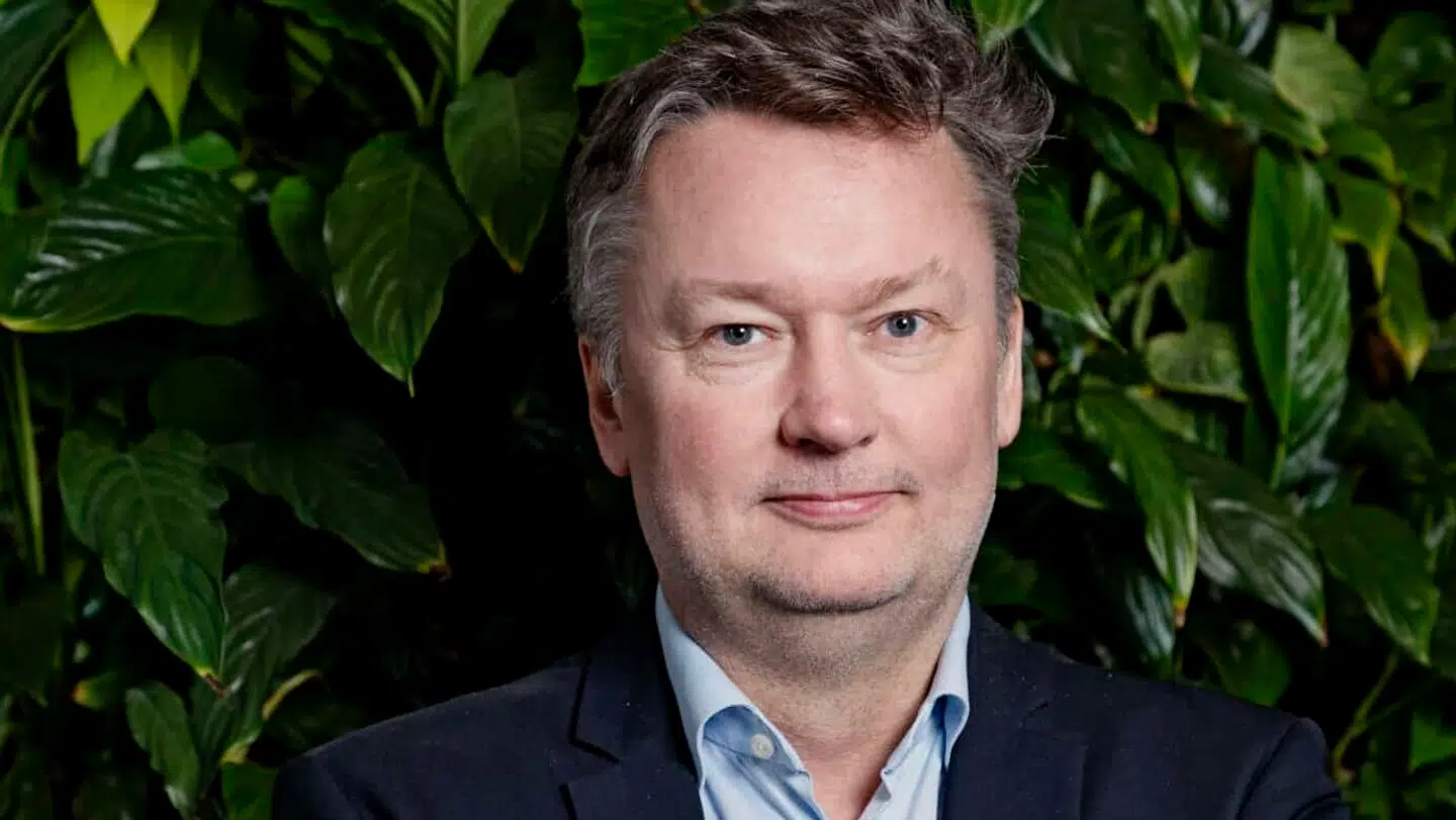 Henrik Karlsen, investeringschef i Horizon3.