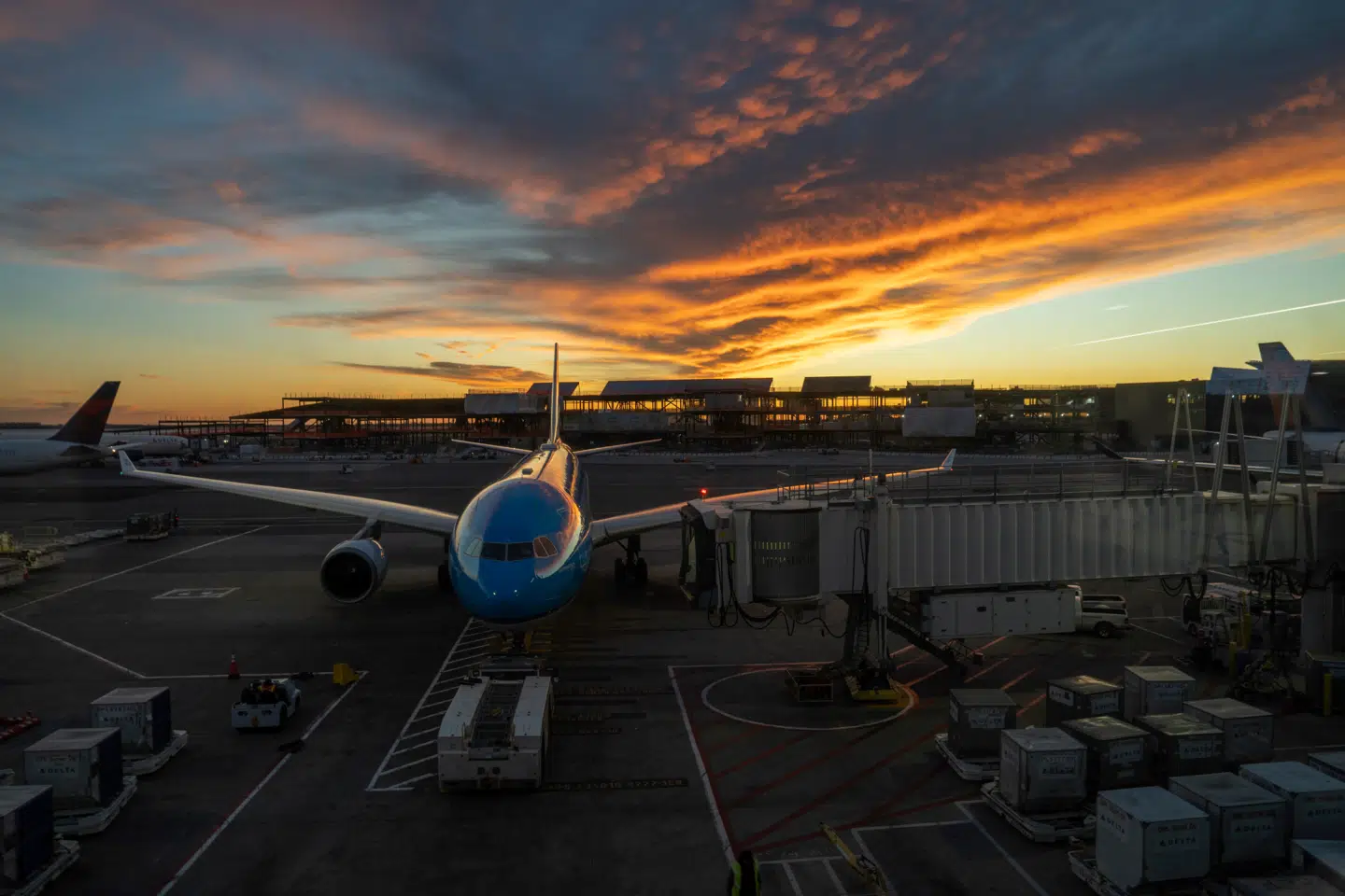 Konkursbegæringen påvirker særligt charterselskaber. (Arkivfoto)