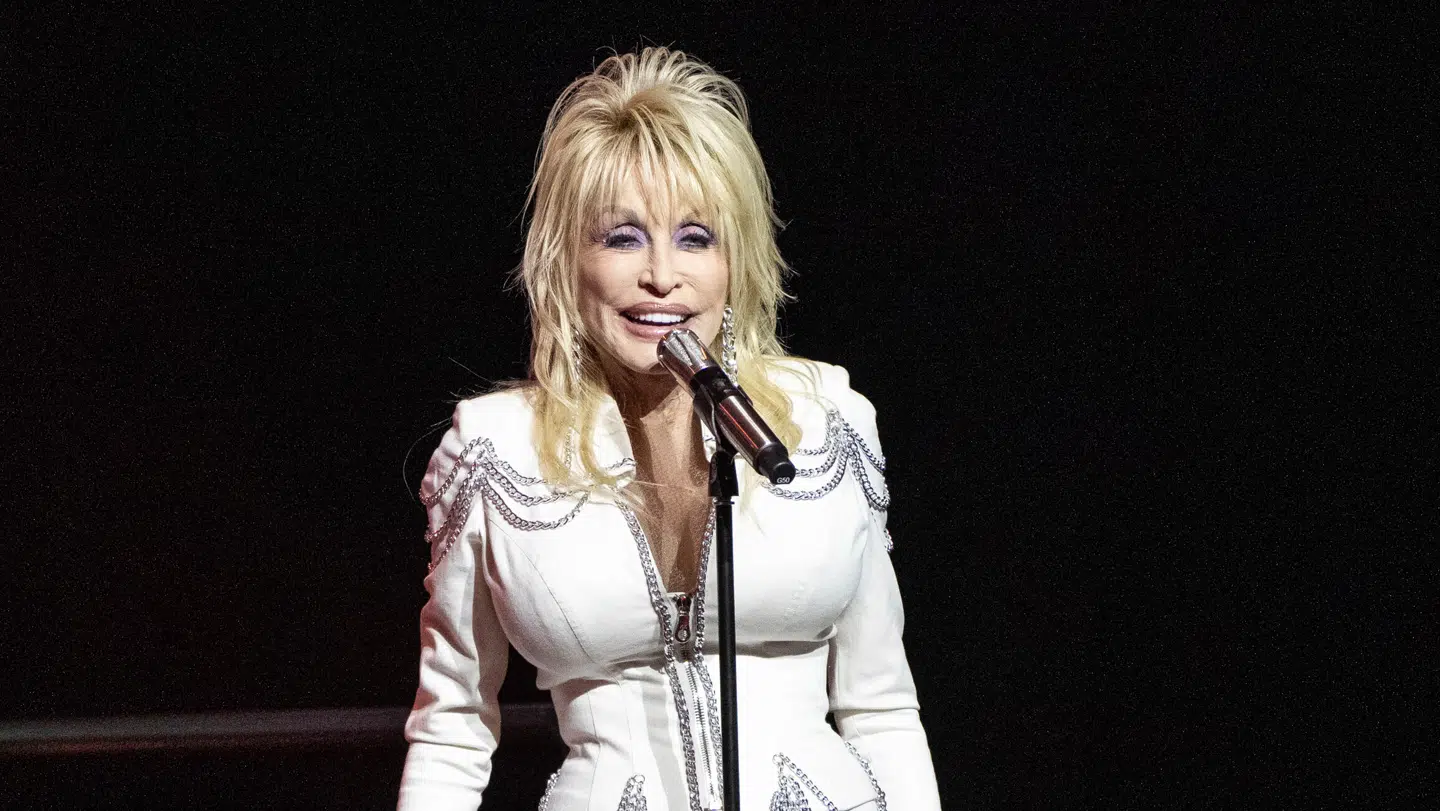 Snart 80-årige Dolly Parton er stadig særdeles aktiv med sin musik.