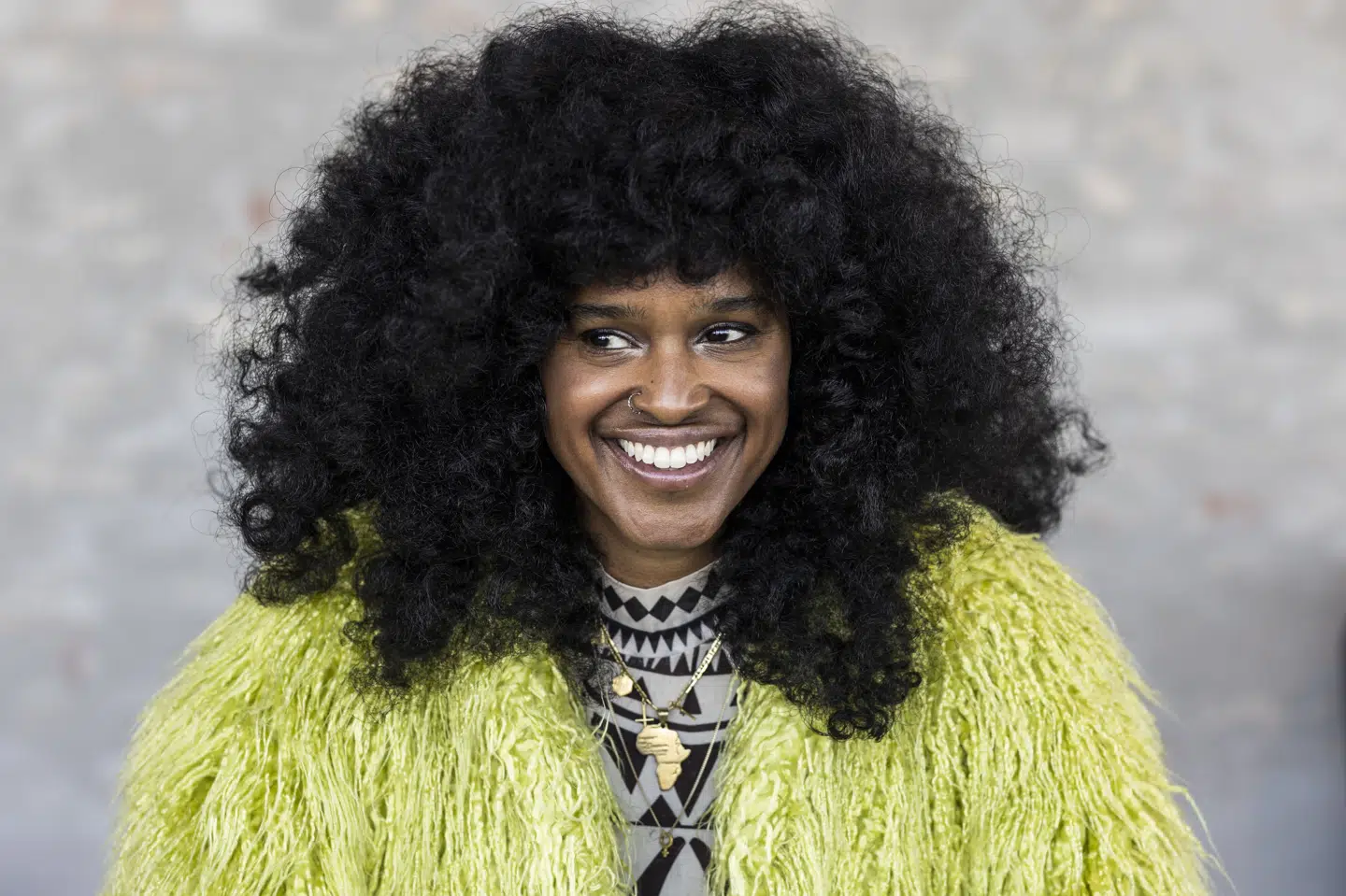 Iris Gold, som skal portrættere Tina Turner, har sommerfugle i maven over at skulle spille det kendte ikon. (Arkivfoto).