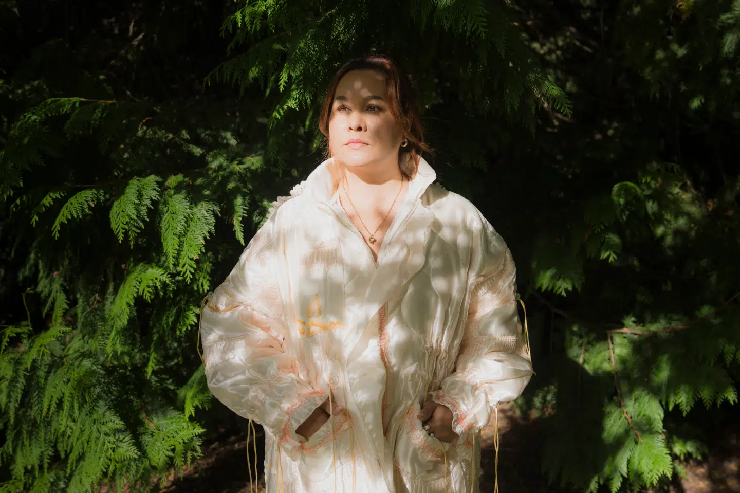 Natasha Brock voksede op som mormon nord for København. Nu fortæller hun for første gang dybdegående om opvæksten og bruddet i sin nye bog »Åh Gud! Hvad Vorherre glemte at lære mig«.