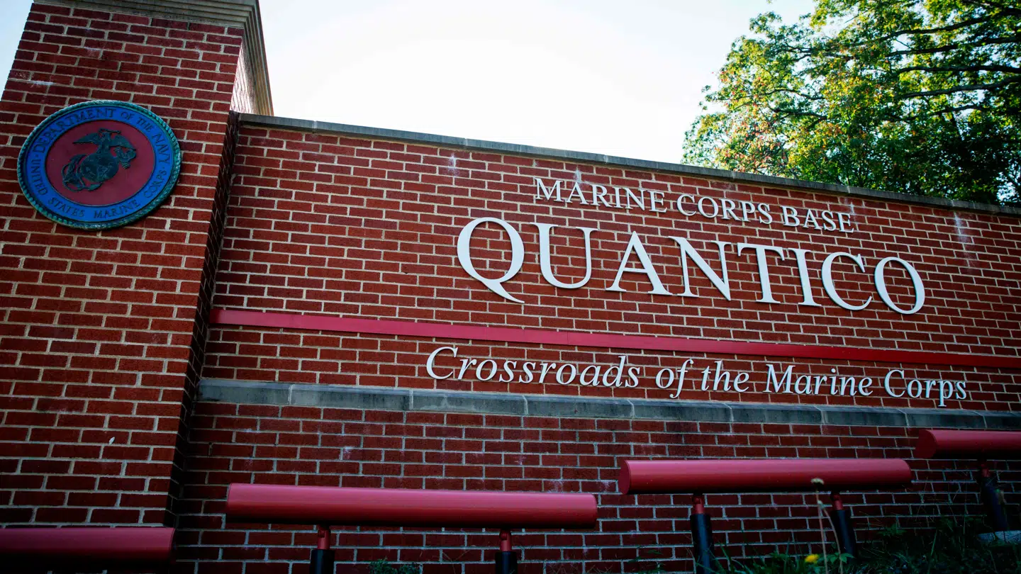 Mødet vil blive afholdt Quantico Marine Corps Base i Virginia.