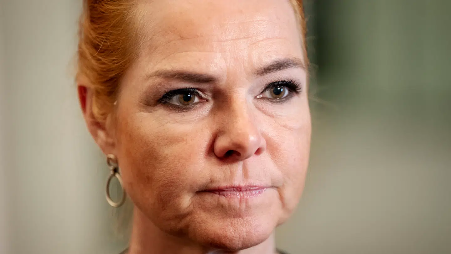Danmarksdemokraternes formand, Inger Støjberg, er målløs over straffen til den person, der udsatte hende for chikanekørsel tidligere på måneden.