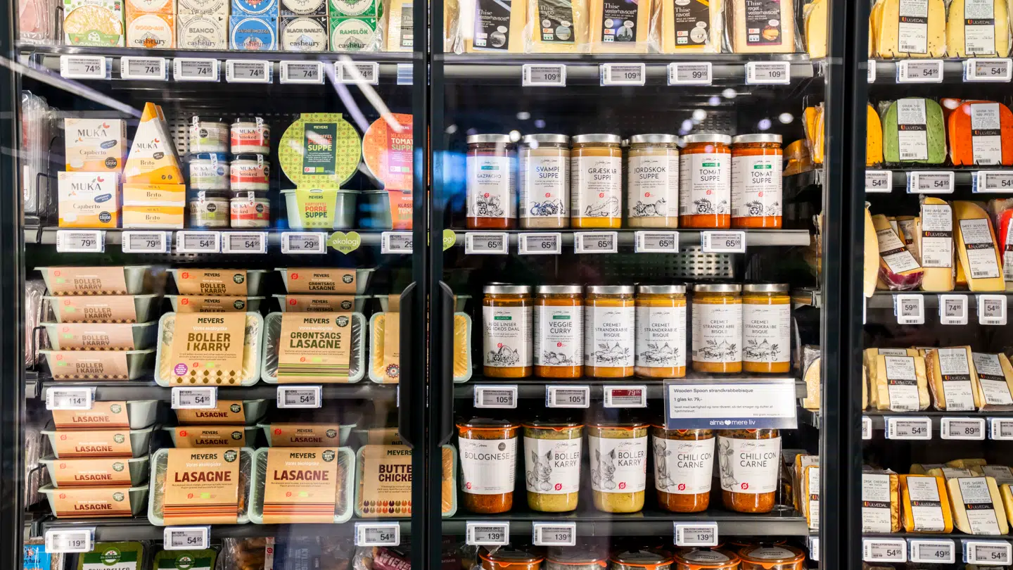 Tung emballage kommer til at stige mest i pris.