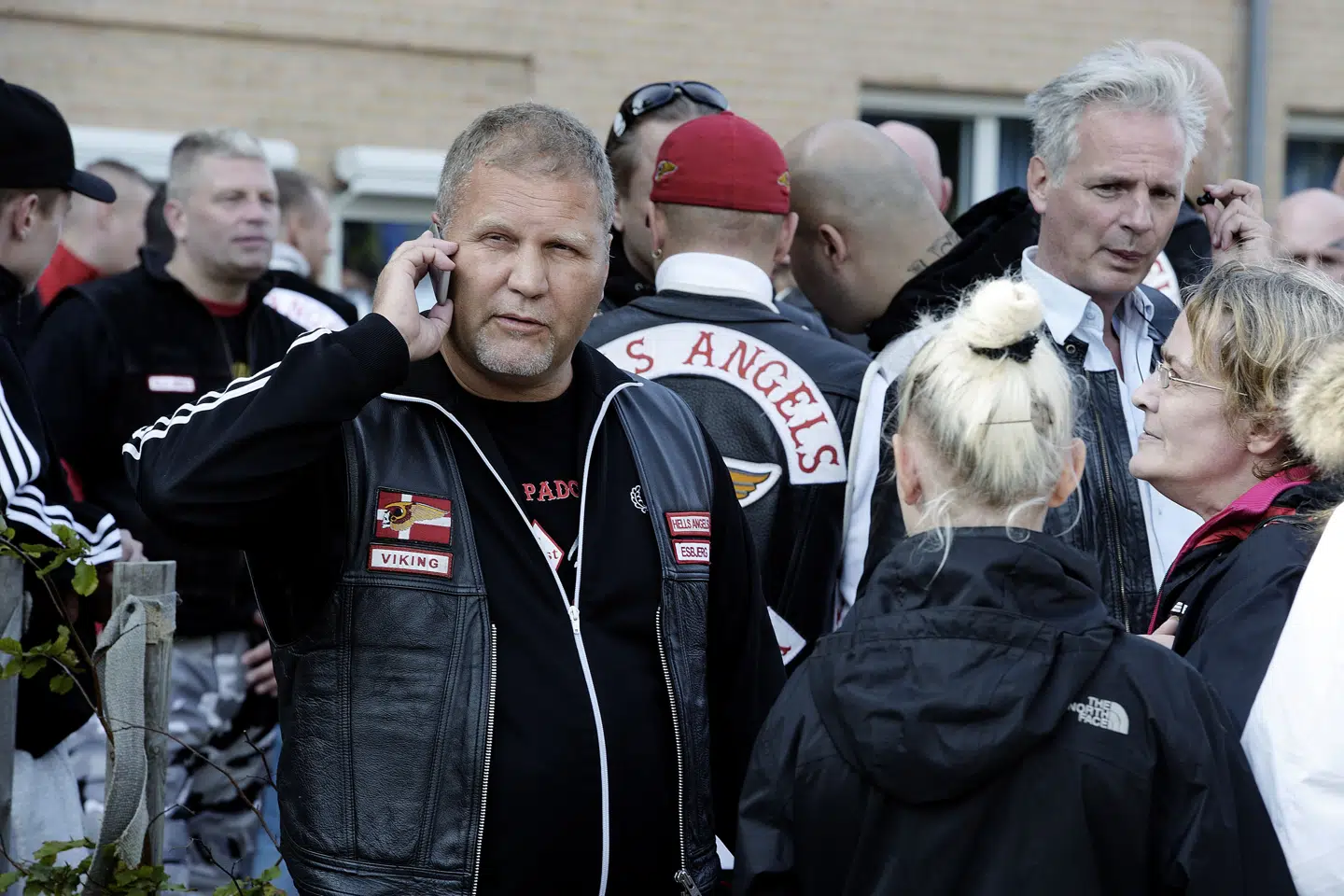 Eksrocker Jørn "Jønke" Nielsen kommer på stemmesedlen til kommunalvalget 18. november. (Arkivfoto).