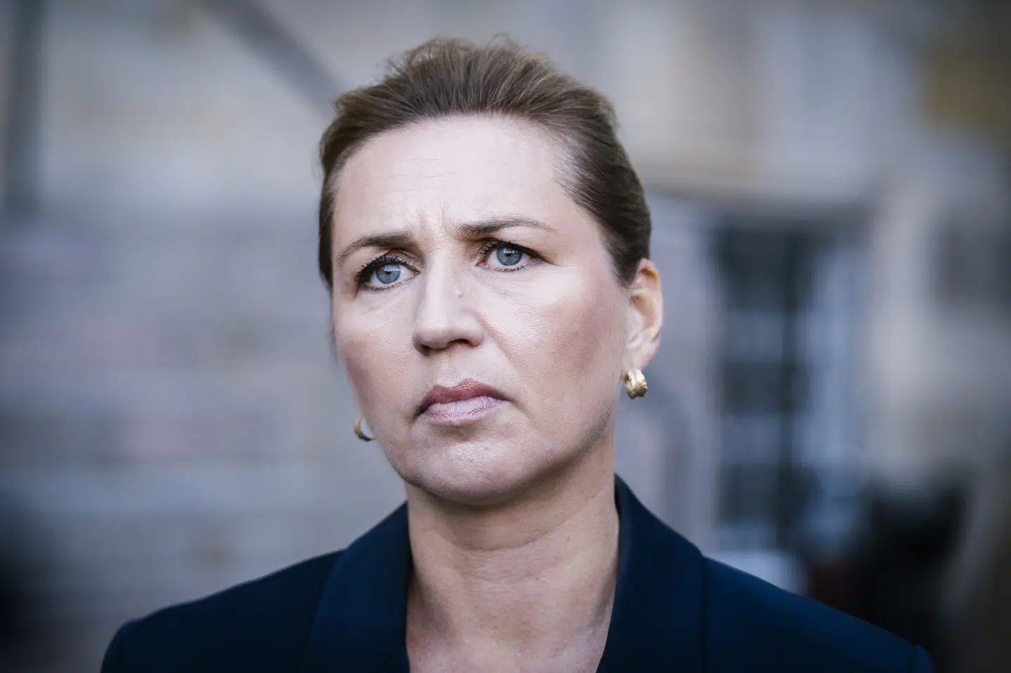 - Man skal ikke blive syg af at gå på arbejde. Og man skal slet ikke dø af det, lyder det fra statsminister Mette Frederiksen (S). (Arkivfoto).
