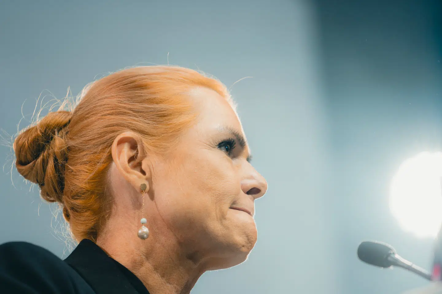 Inger Støjberg (DD) er »meget overrasket« over strafniveauet for den »chikanekørsel«, hun blev udsat for i sidste måned.