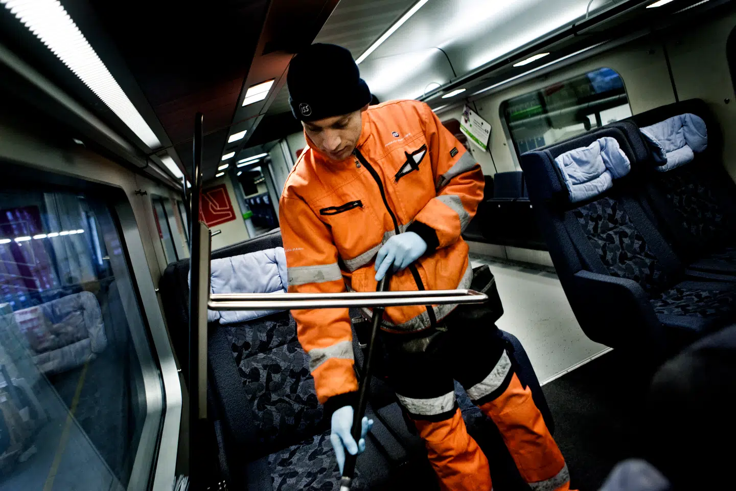 Næsten ni ud af ti udenlandske arbejdere fra lande uden for EU er i job, viser nye tal fra Dansk Arbejdsgiverforening. De tal er bedre end for danskerne, fremhæver DA.