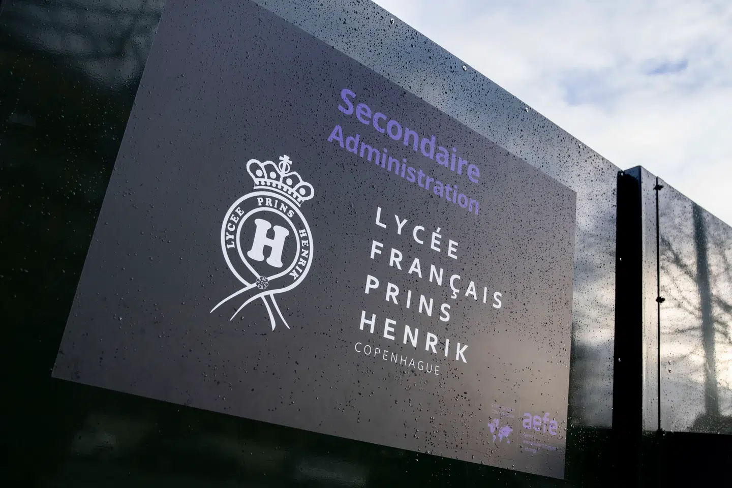 Sagen tog sin begyndelse i januar 2023, hvor en dengang 11-årig muslimsk elev på privatskolen Prins Henriks Skole på Frederiksberg fra den ene dag til den anden begyndte at gå med tørklæde. Arkivfoto.
