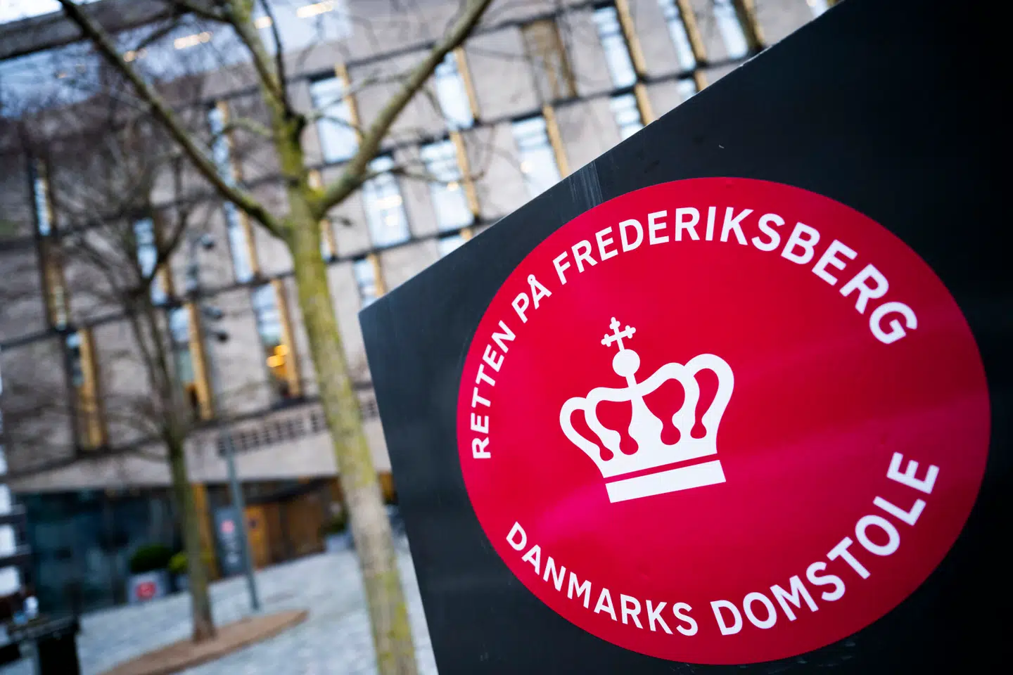 Retssagen begynder onsdag i Retten på Frederiksberg og fortsætter ind i næste uge, hvor der er planlagt to yderligere retsdage onsdag og torsdag. Arkivfoto.