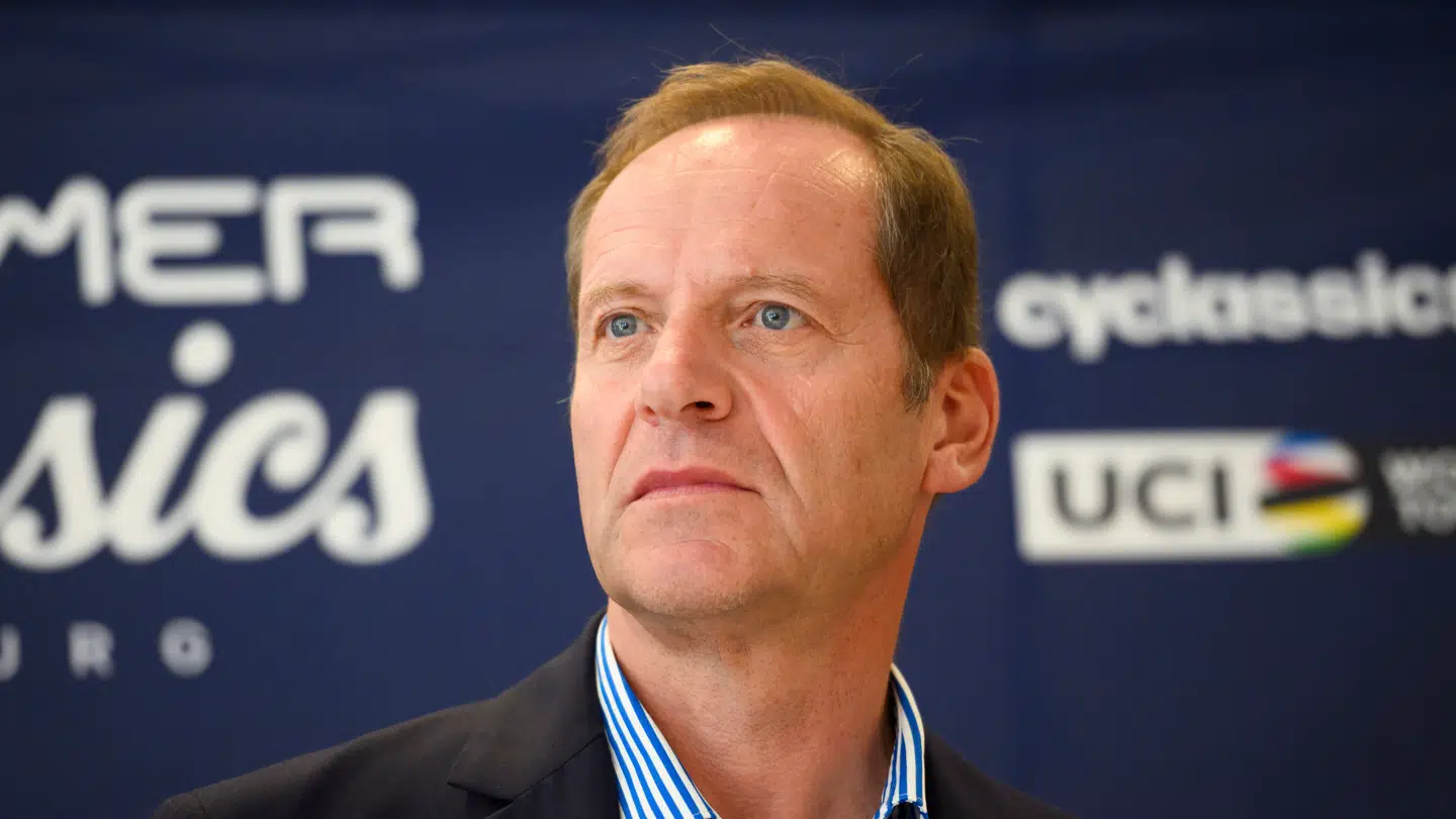 Jørgen Leth var noget ganske særligt for Christian Prudhomme.