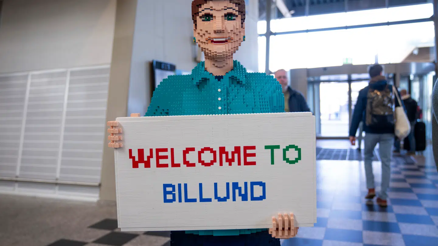 Billund Lufthavn får næste år tredoblet antallet af afgange med Norwegian.