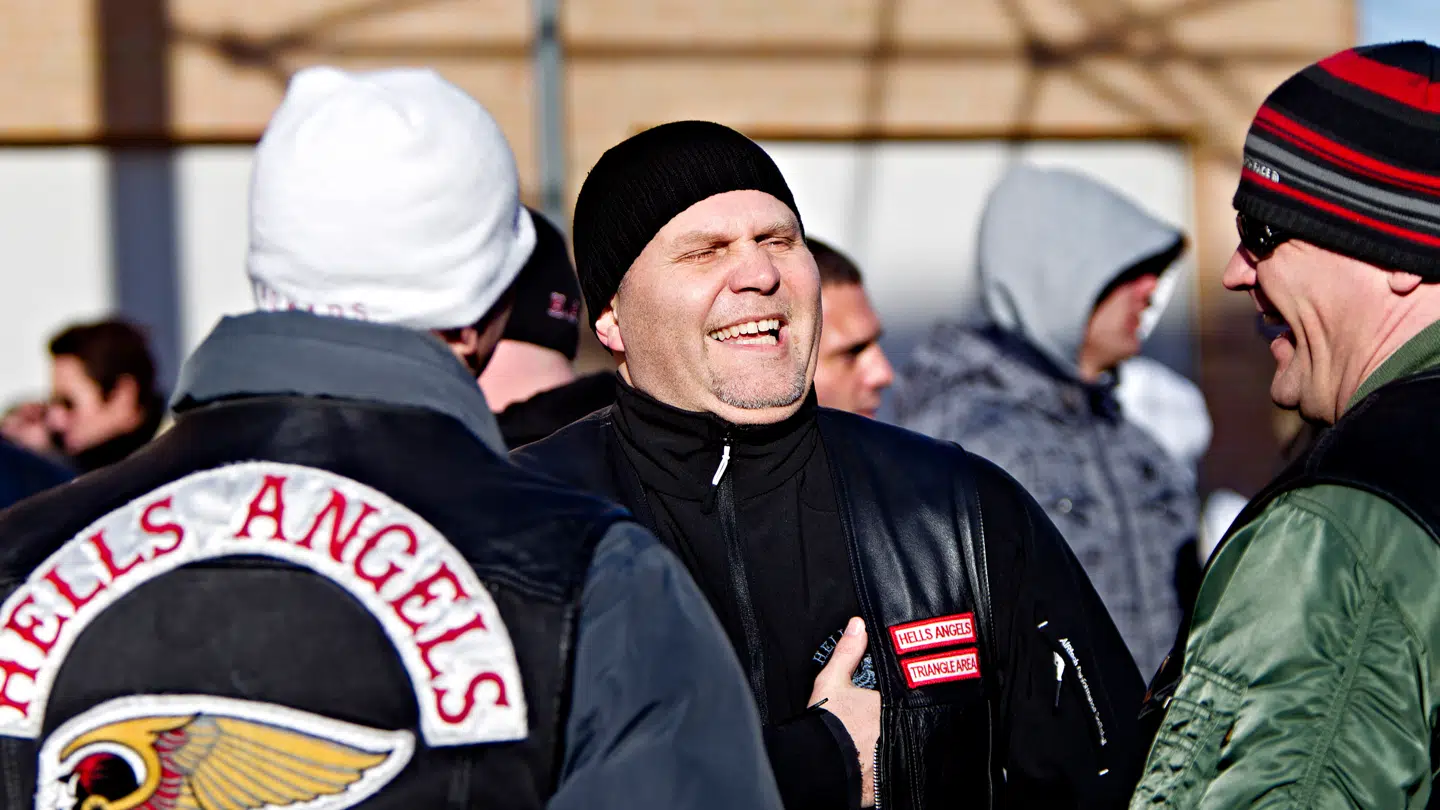 Jørn 'Jønke' Nielsen var med til at etablere rockerklubben Hells Angels og er dømt for mord. Nu vil han ind i kommunalpolitik.