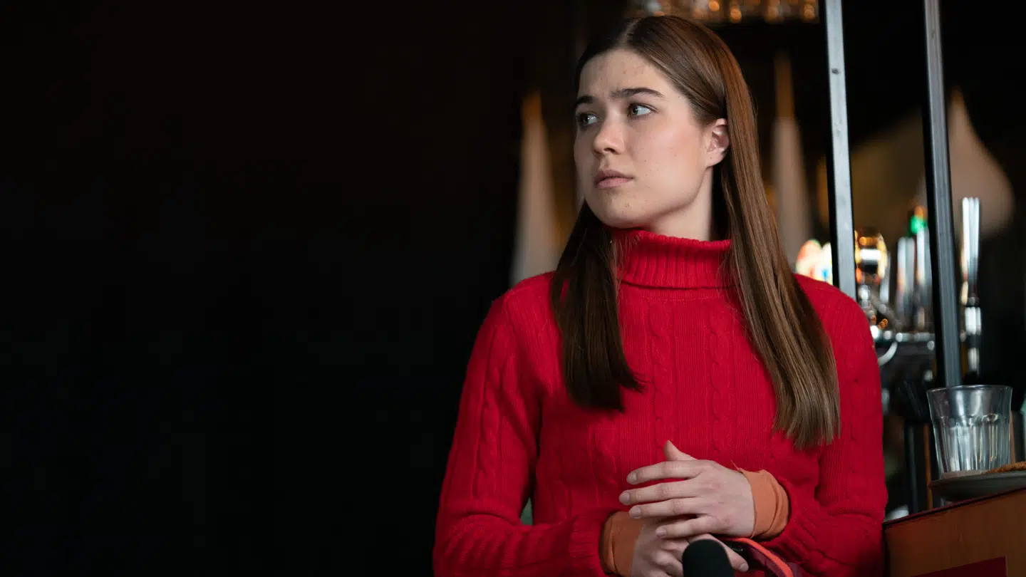 Skuespiller Filippa Coster-Waldau.