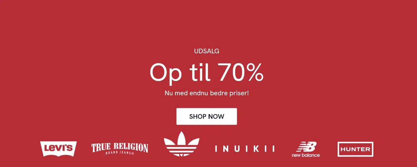 Svenske Nelly er en af dem, der har kørt Black Friday længst i Norden, men mange danskere har endnu ikke opdaget udsalget her. Her kan du virkelig gøre nogle store kup hele novemb