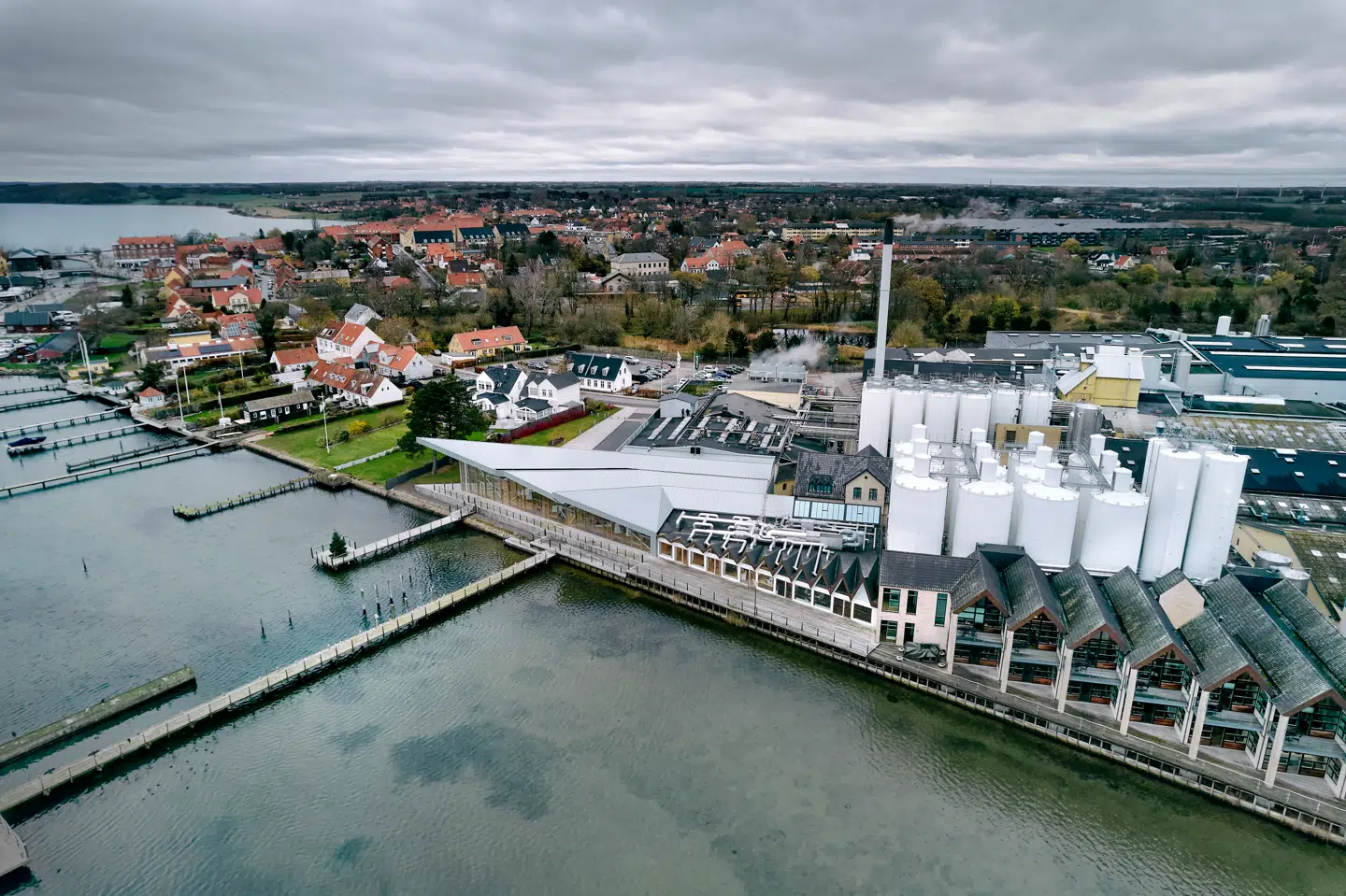 En af de øverste ledere hos Harboes Bryggeri, driftsdirektør Sascha Hennings, er netop stoppet. Selskabet med hovedsæde i Skælskør har ikke ønsket at forklare den bratte exit.