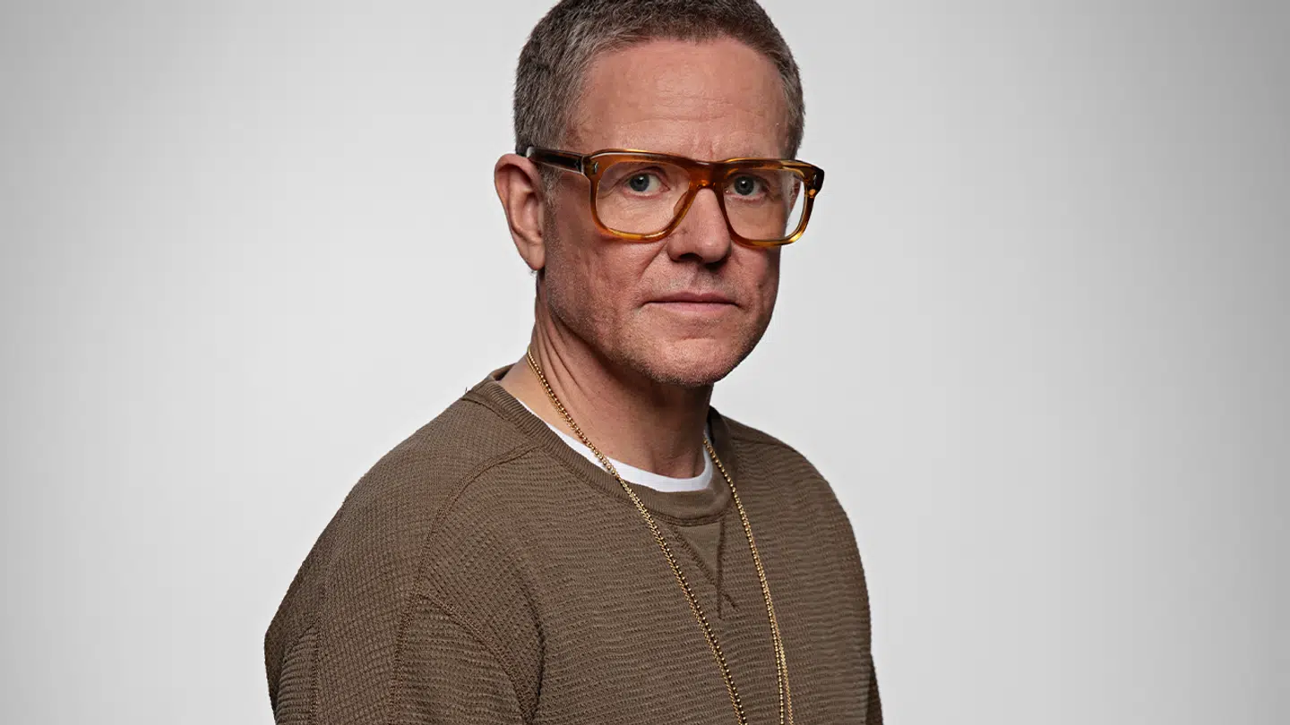 Anders Matthesen fortæller: "At folk grinede af det, jeg lavede fik livsændrende konsekvenser. Og det var en stor overraskelse."