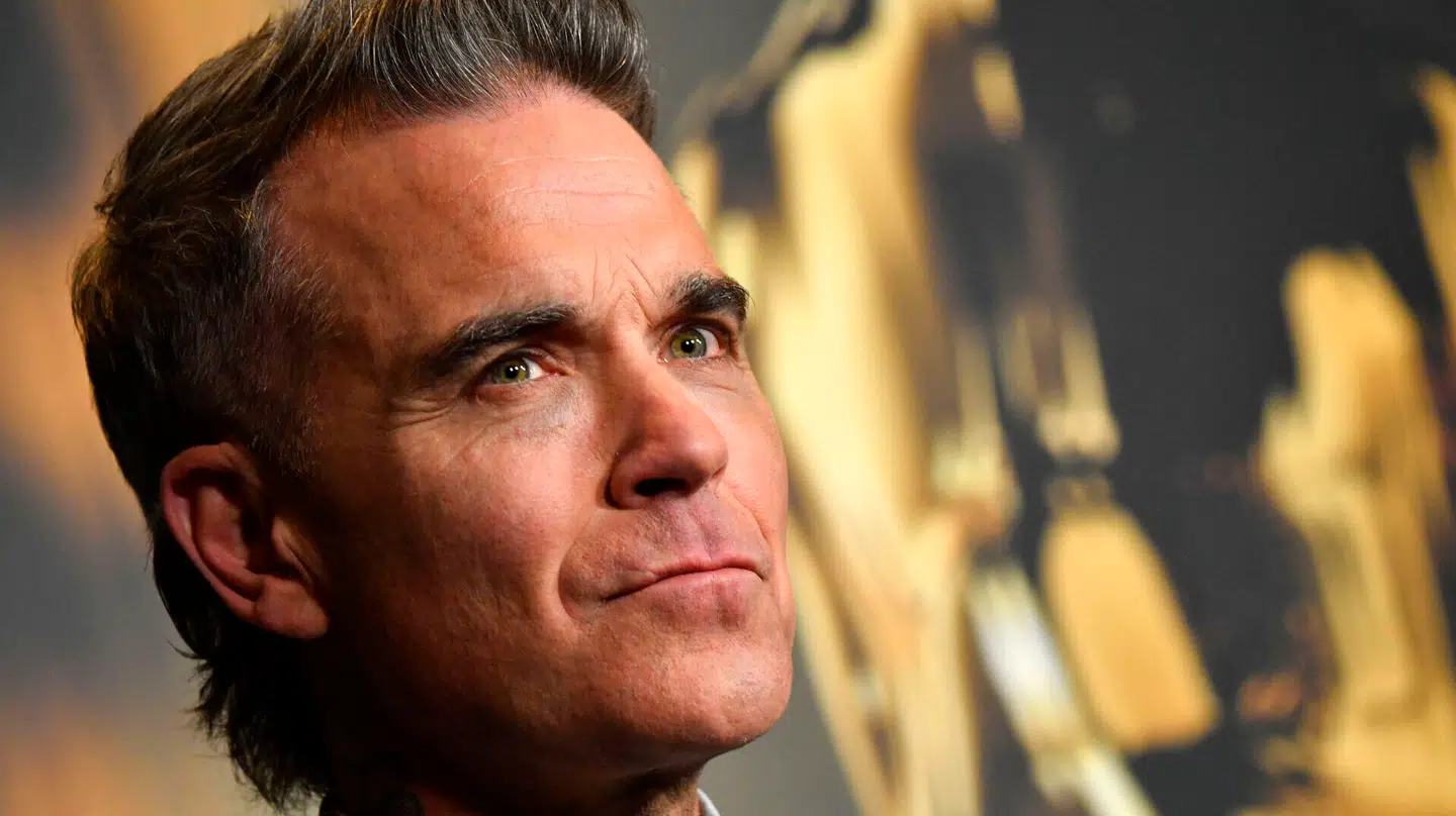 Robbie Williams afslører, at han kæmper med flere psykiske lidelser.