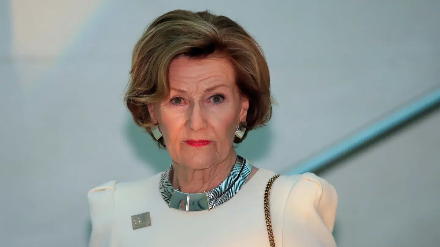 Dronning Sonja har ikke set den omstridte Netflix-dokumentar. (Arkivfoto)