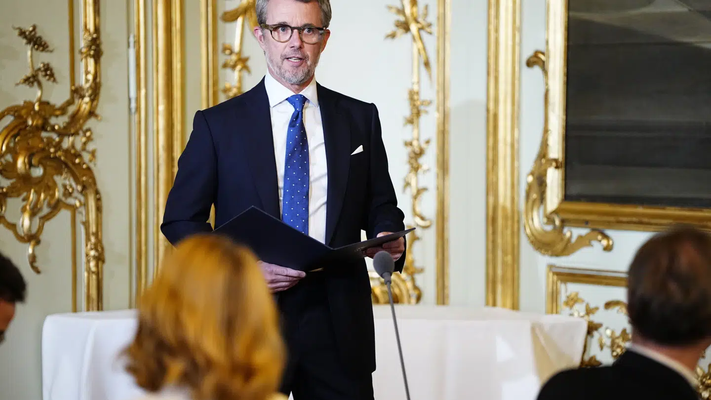 Det allestedsnærværende »vi« var en af de ting, som B.T.s underholdningsredaktør Fie West især lagde mærke til under Kongens tale.