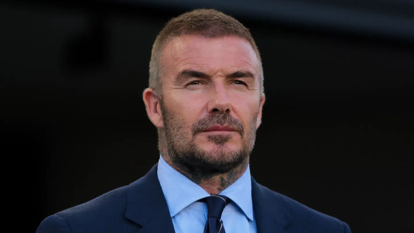 David Beckham tjener rigtig godt på sine forretninger. (Arkivfoto)