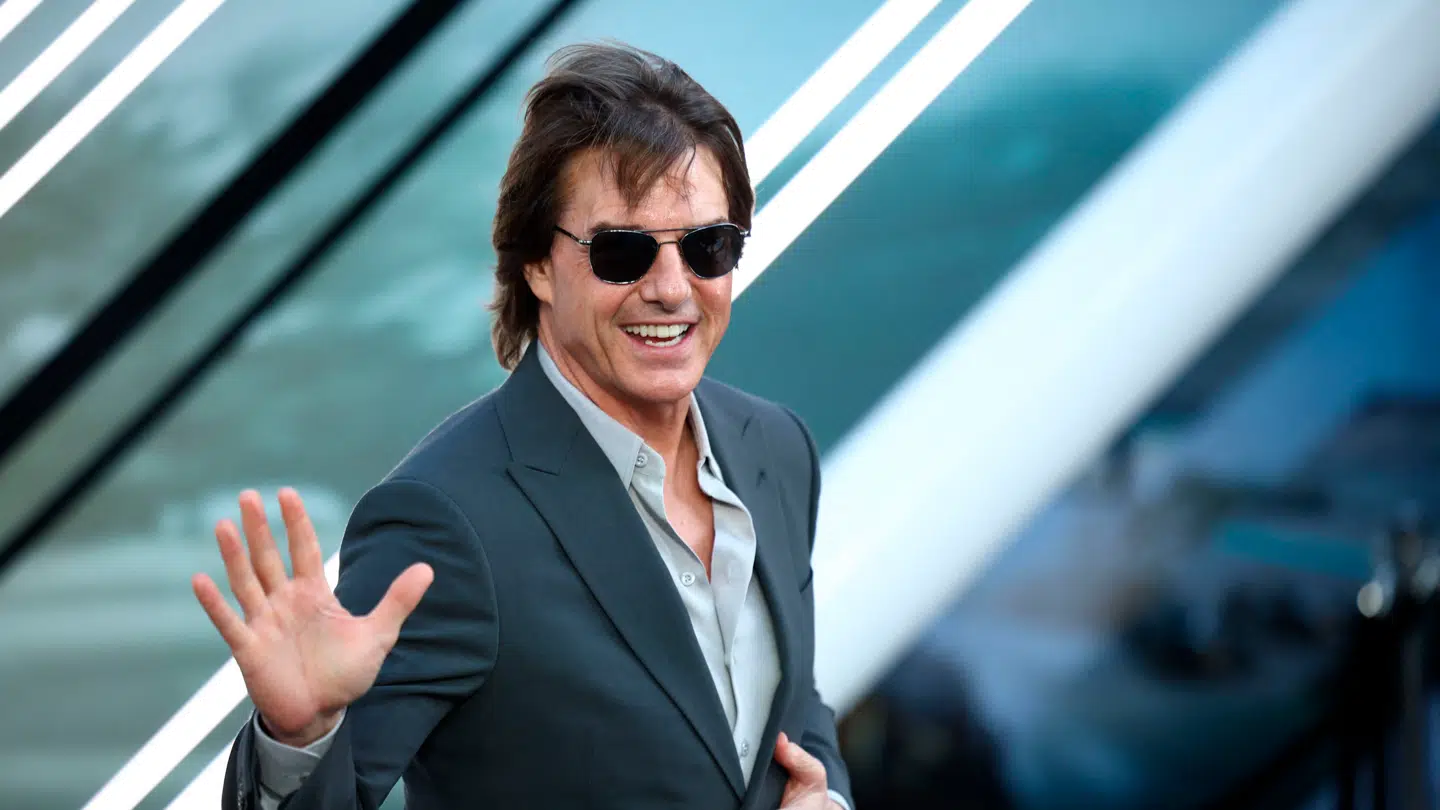 Den 63-årige Tom Cruise har tidligere været gift med Nicole Kidman og Katie Holmes, som han har tre børn med.