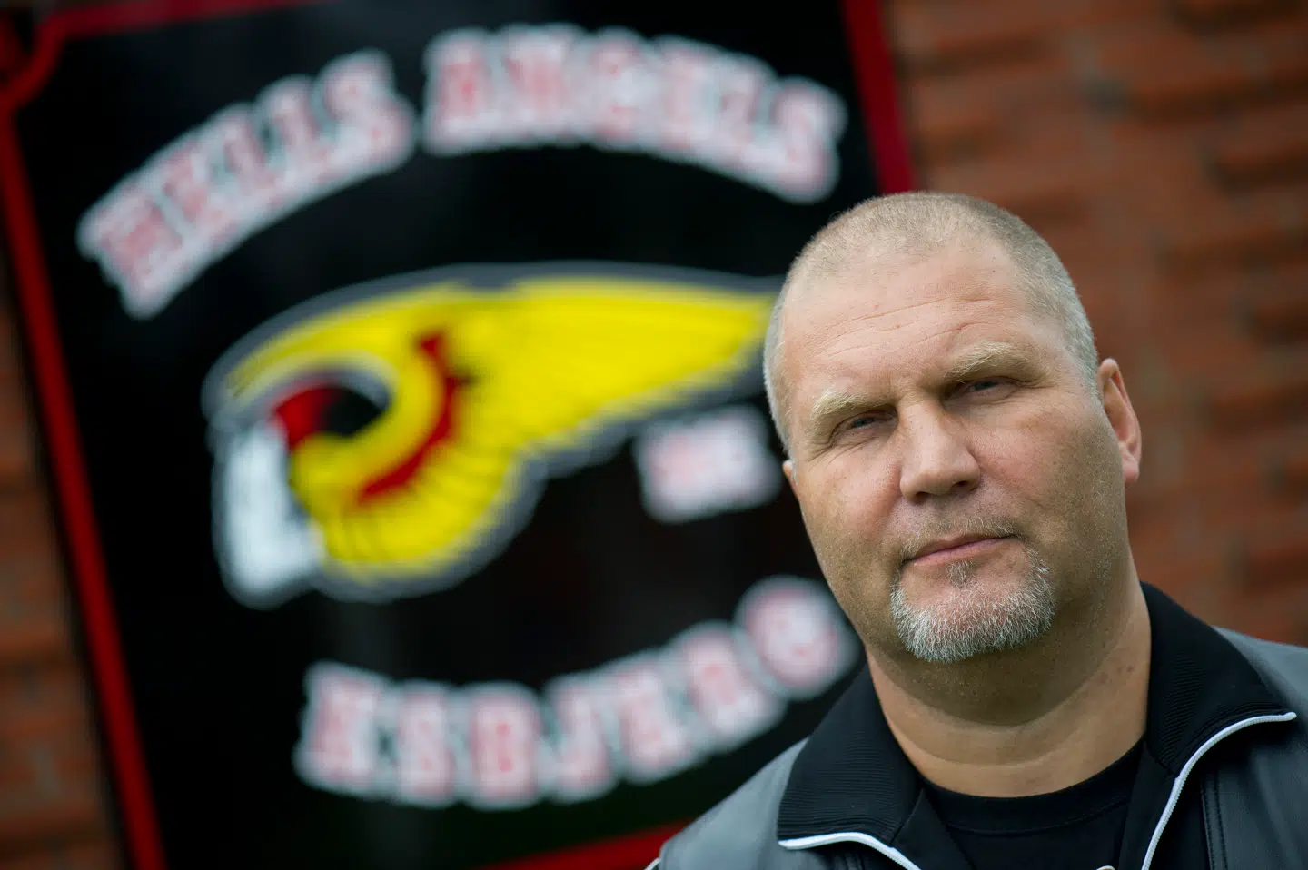 Den drabsdømte og tidligere Hells Angels-rocker Jørn »Jønke« Nielsen stiller op til byrådet i Odense.