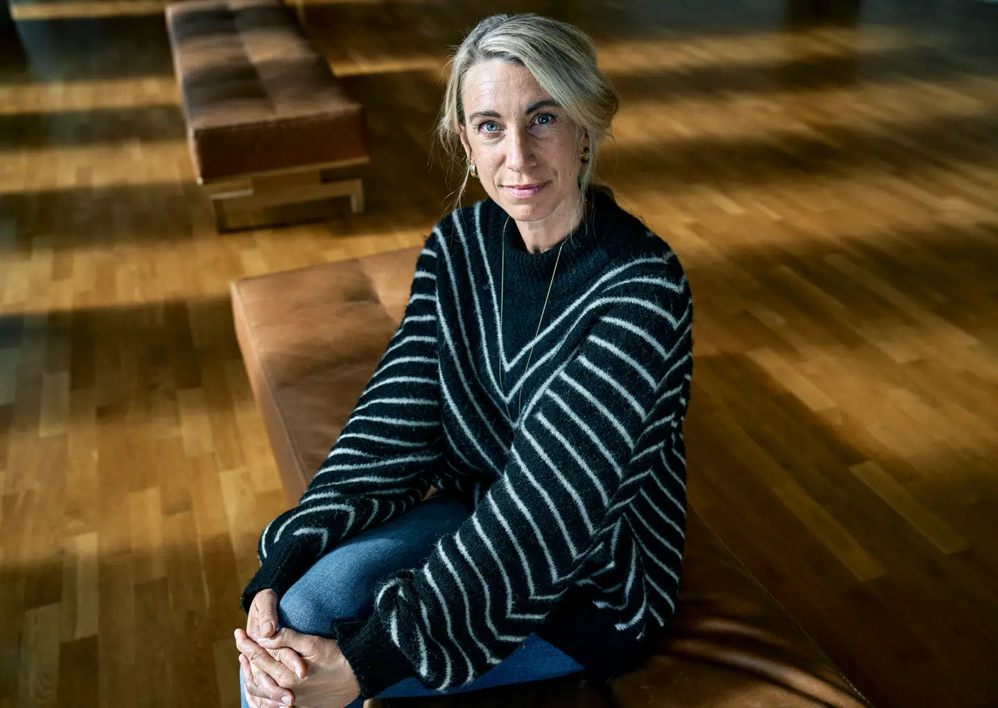 Professor ved Biomedicinsk Institut Lykke Sylow har selv mistet tre bedsteforældre til kræft.
