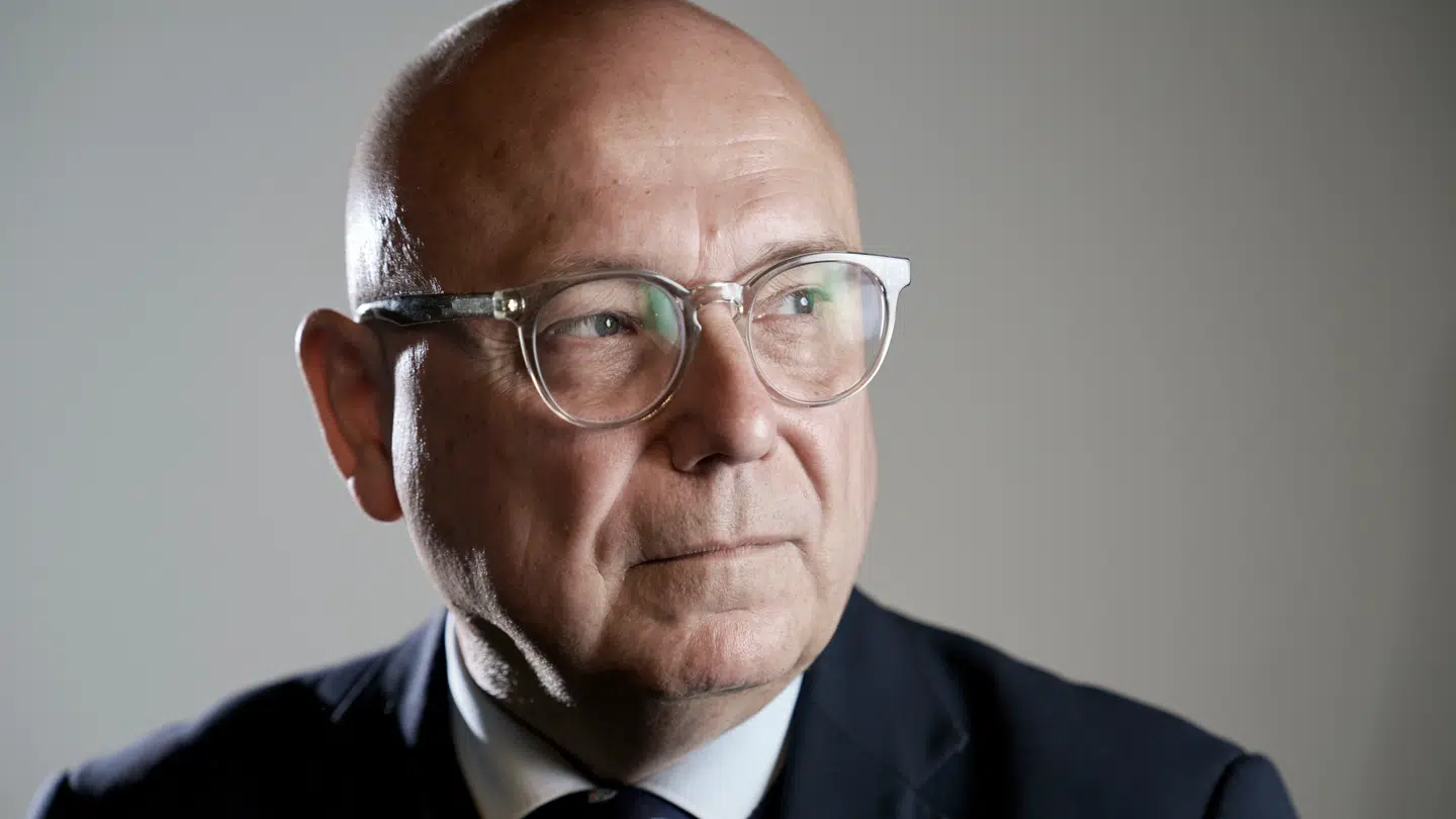 Terroreksperten Magnus Ranstorp reagerer på B.T.s afsløring.